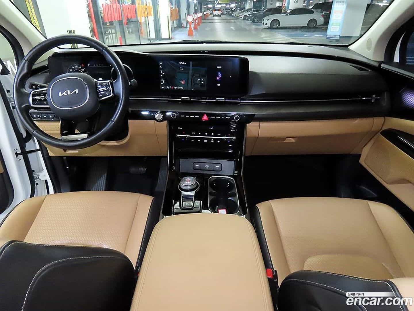 Canival Kia 2021.9-INNER-010