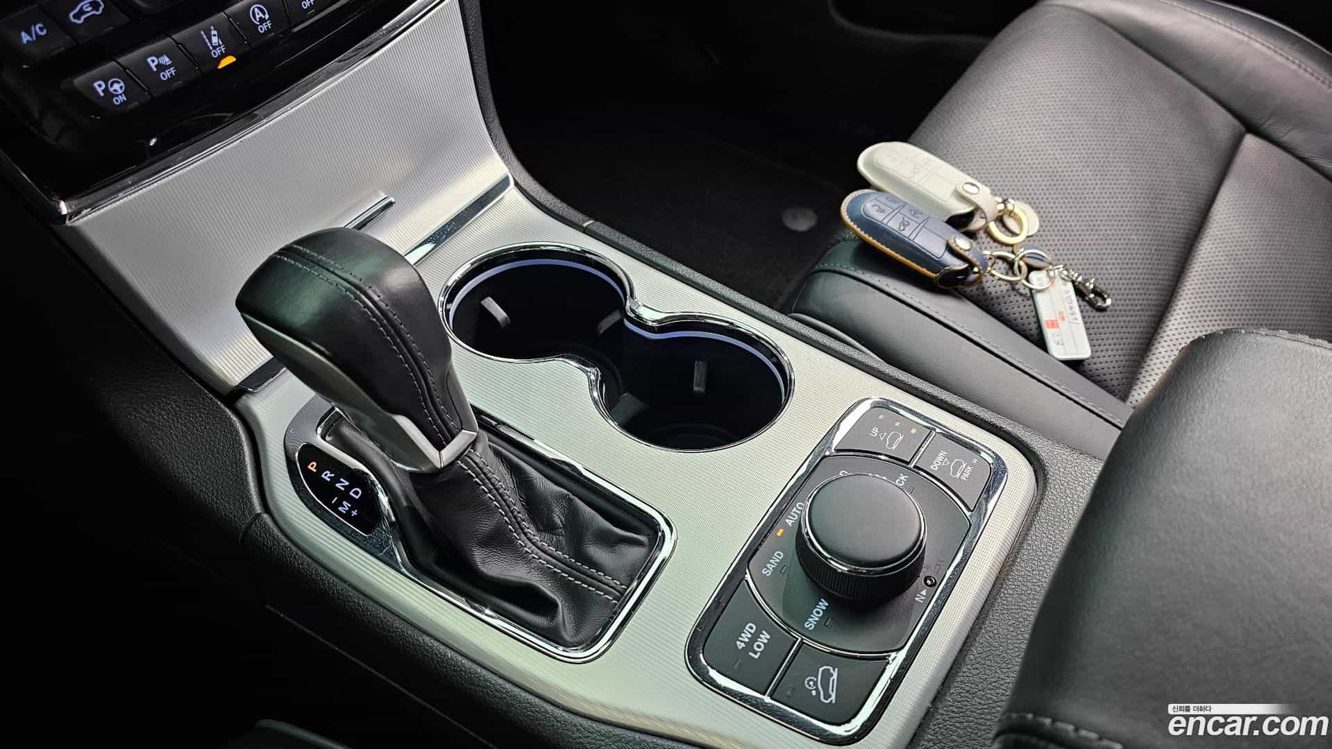 Cherokee Jeep 2021.2-INNER-009