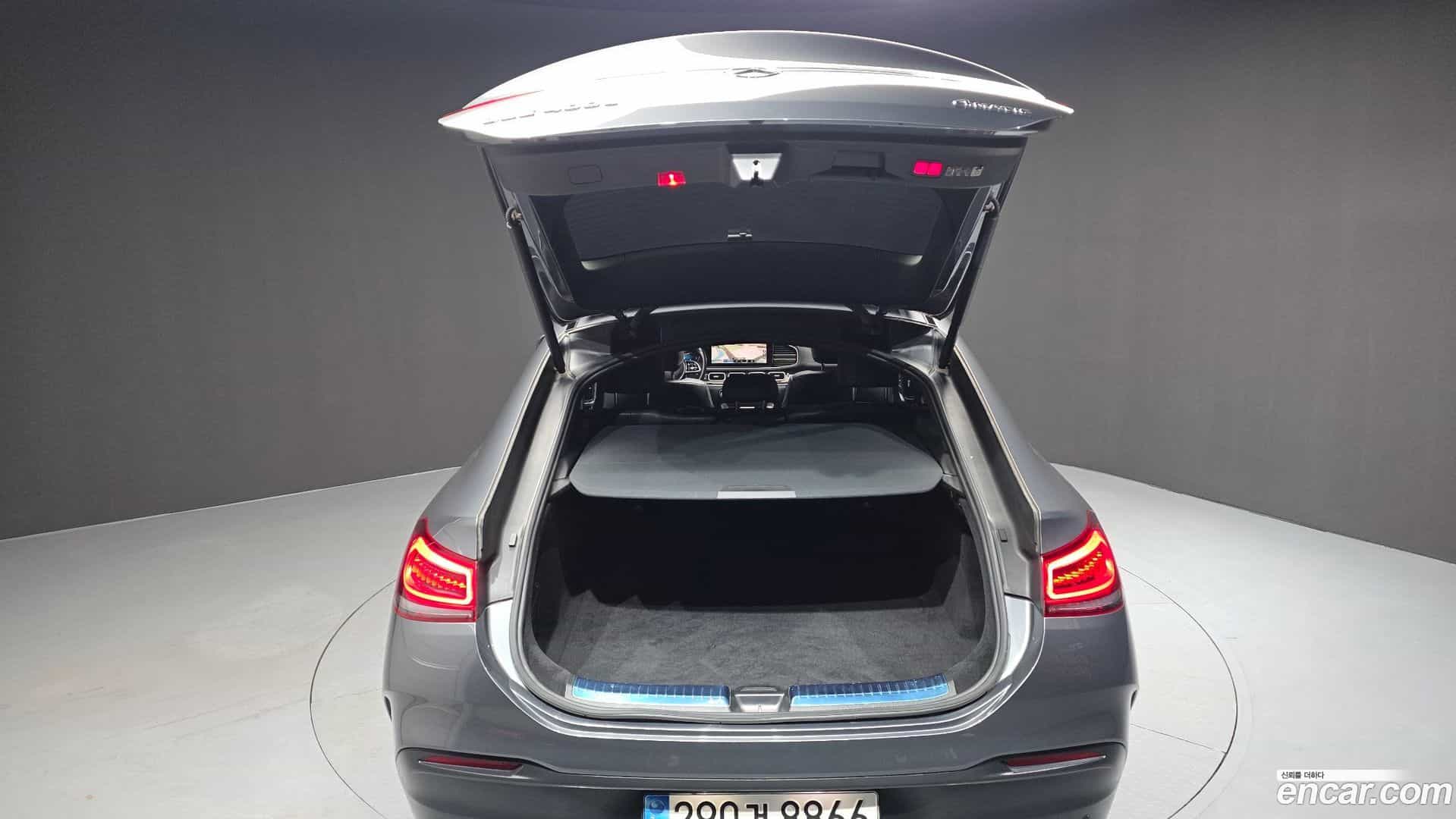 GLE-Class Mercedes-Benz 2022.2-OPTION-024