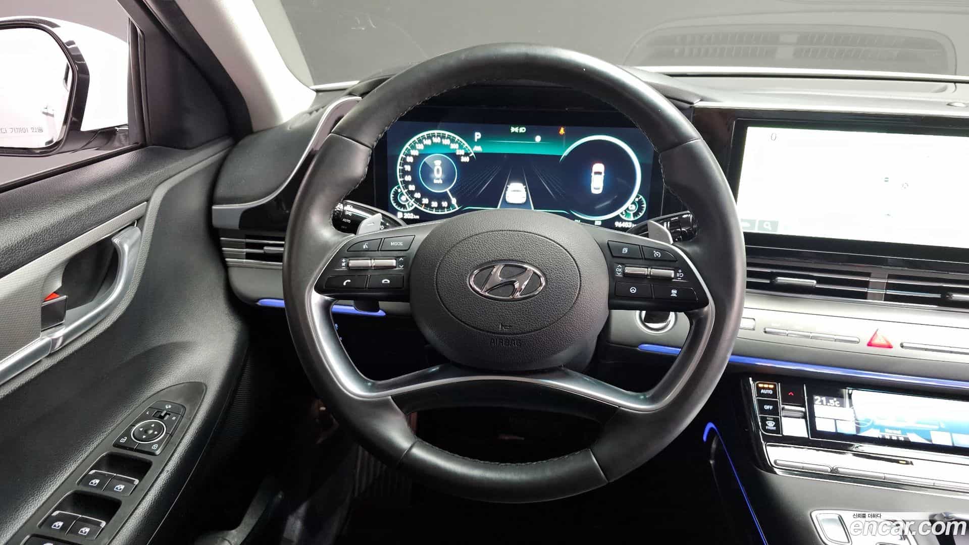 Grandeur Hyundai 2022.1-OPTION-017
