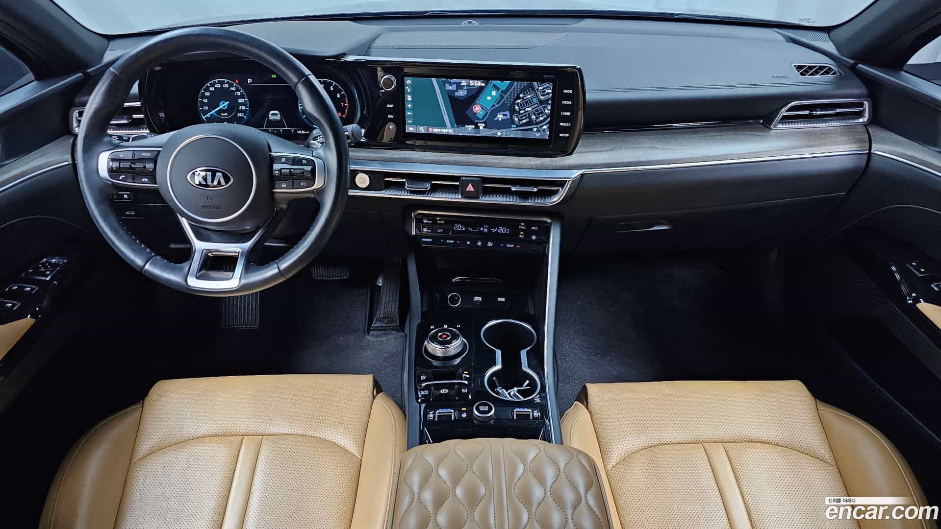 K5 Kia 2021.1-INNER-007