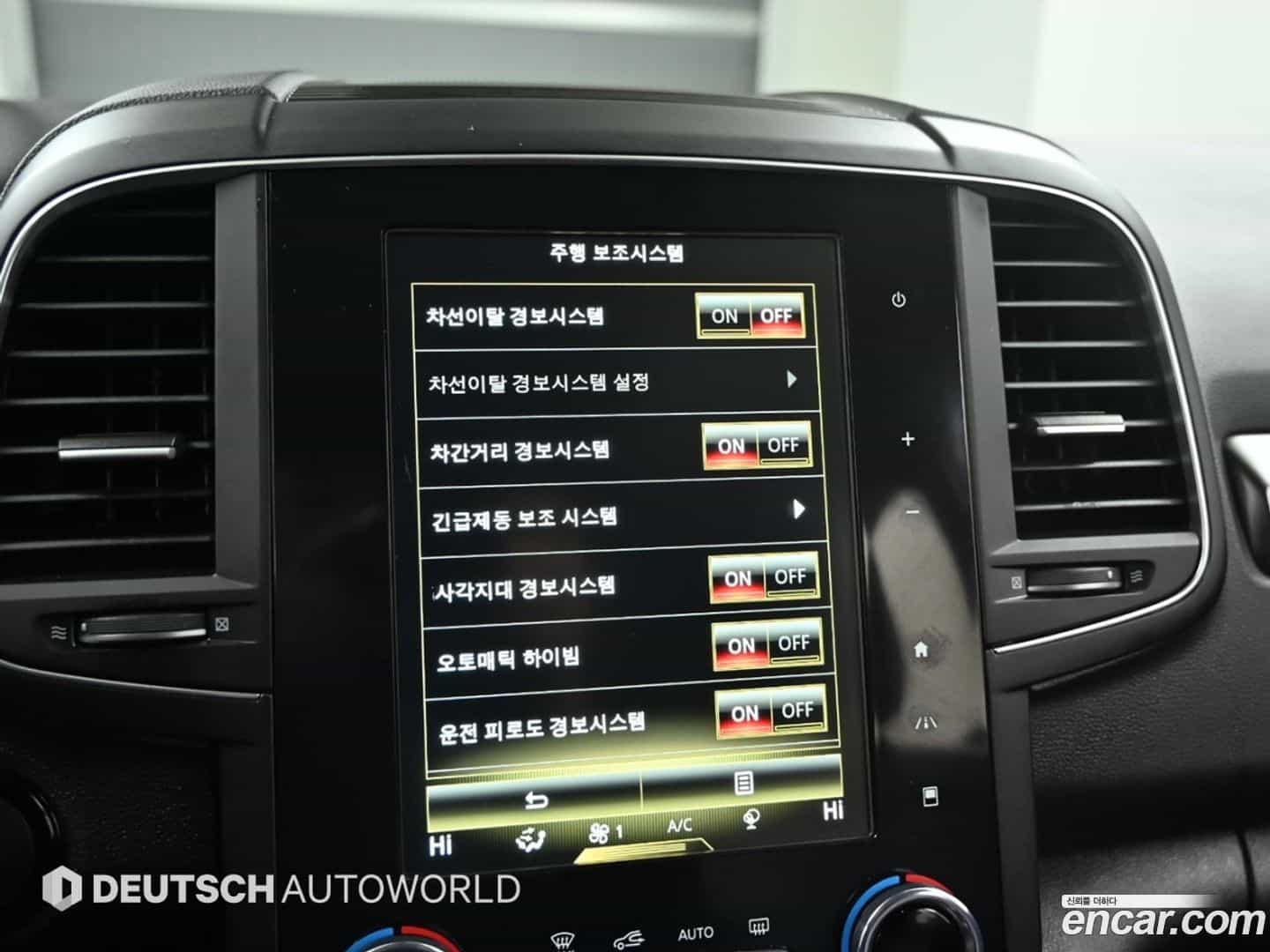 QM6 Renault Korea 2022.6-OPTION-021