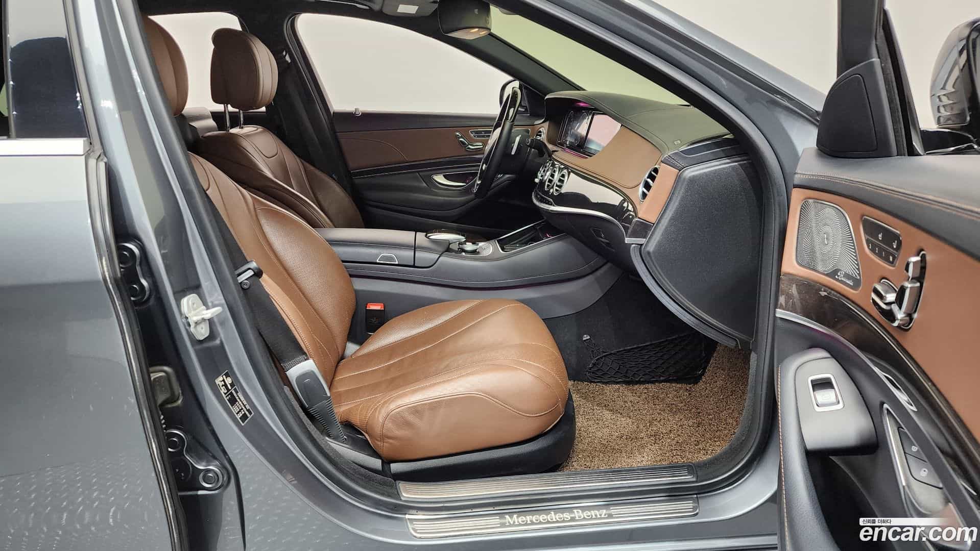 S-Class Mercedes-Benz 2016.3-OPTION-015