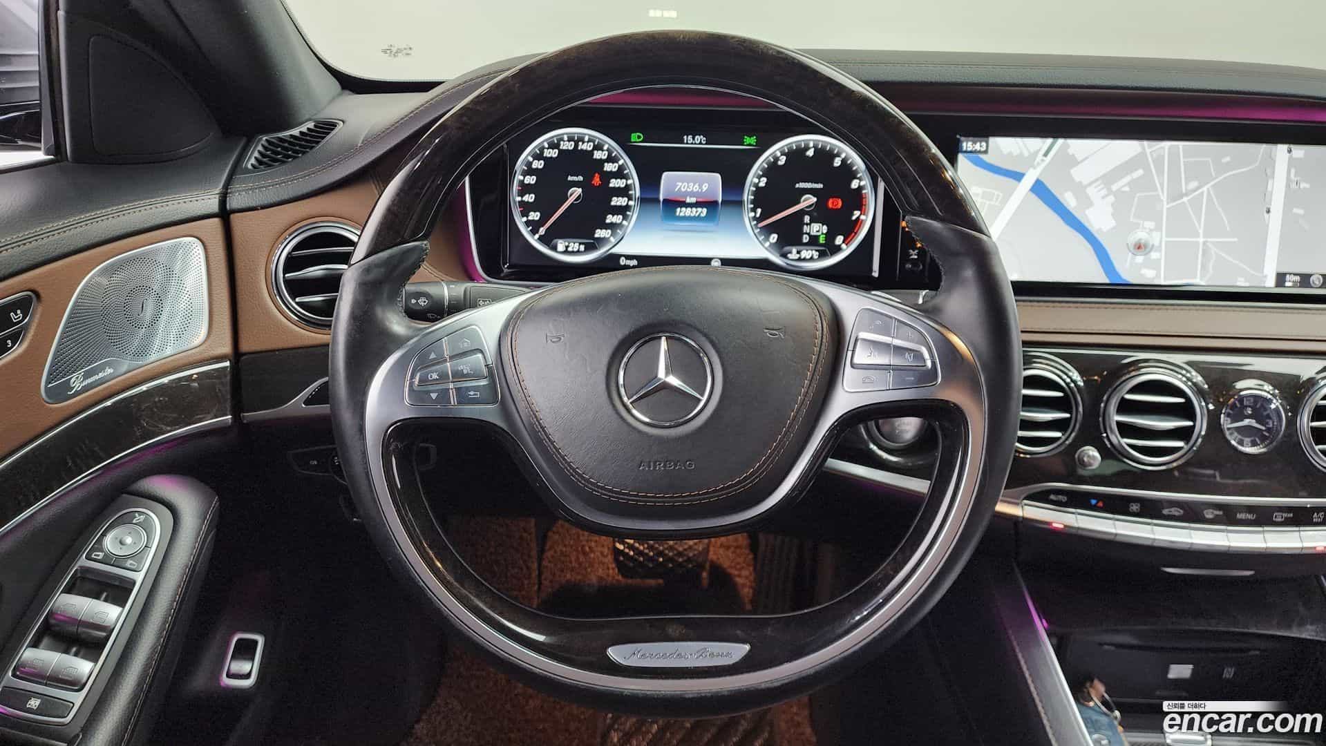 S-Class Mercedes-Benz 2016.3-OPTION-017