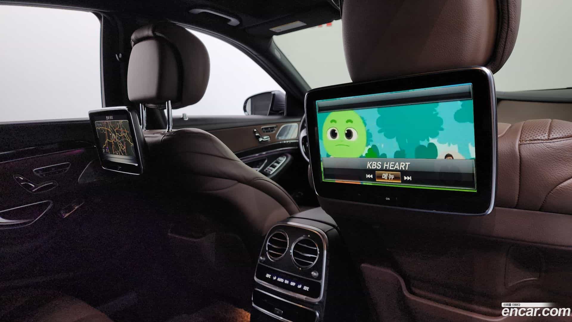 S-Class Mercedes-Benz 2016.3-OPTION-023