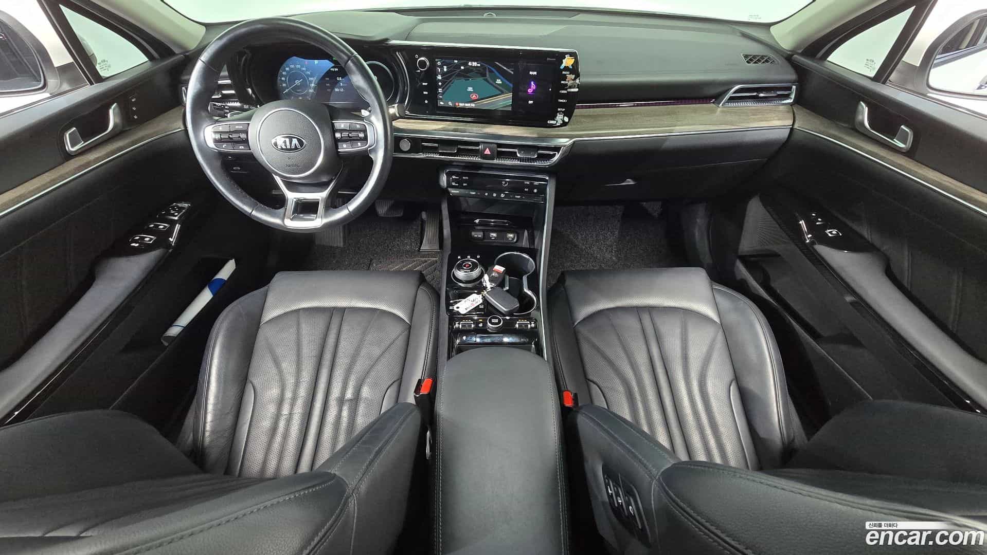 K5 Kia 2020.4-INNER-007