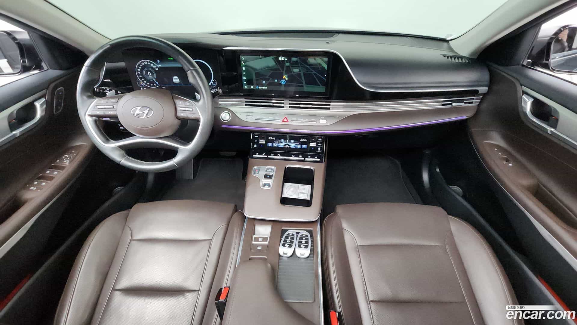 Grandeur Hyundai 2020.2-INNER-007