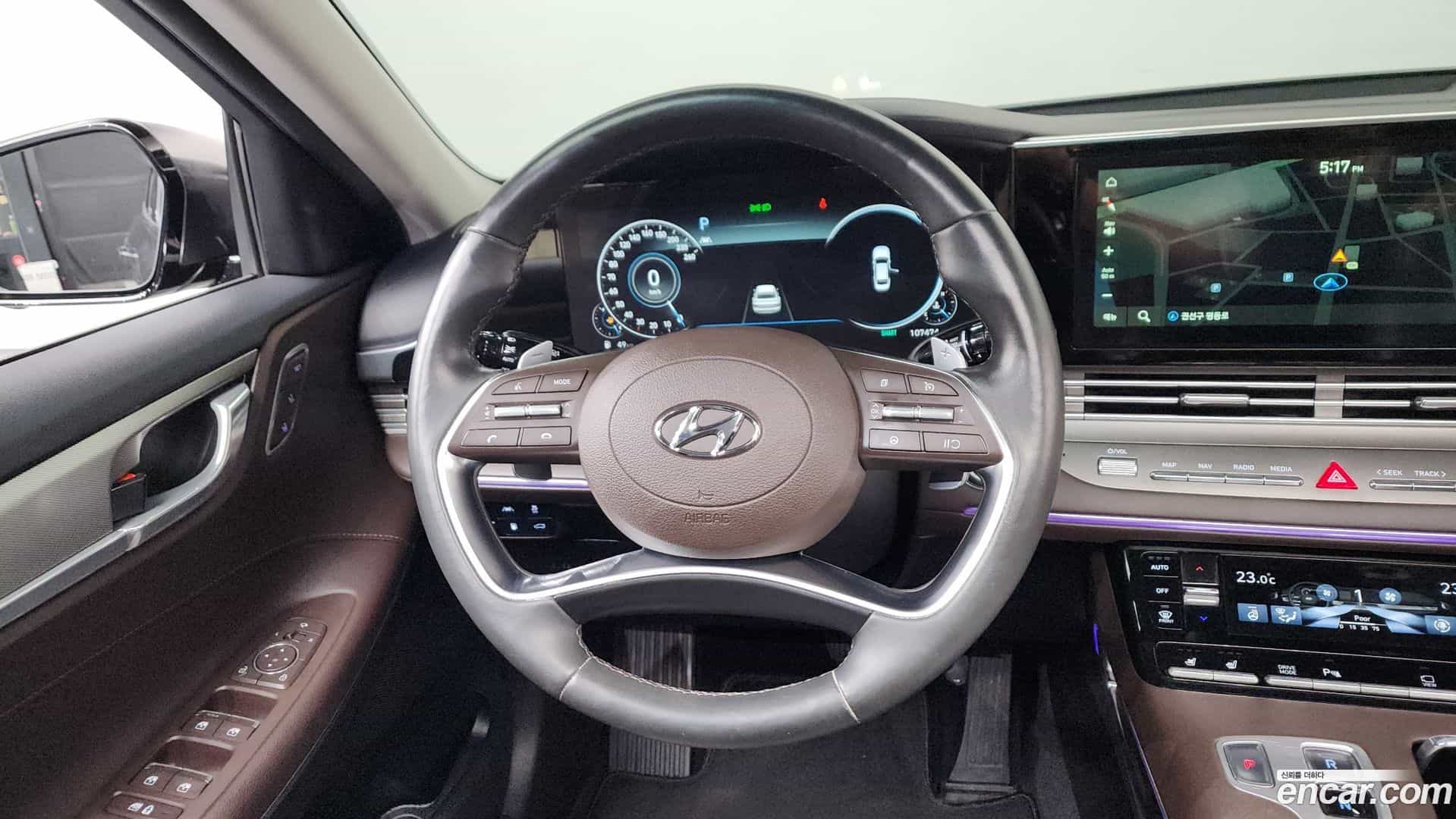 Grandeur Hyundai 2020.2-OPTION-017