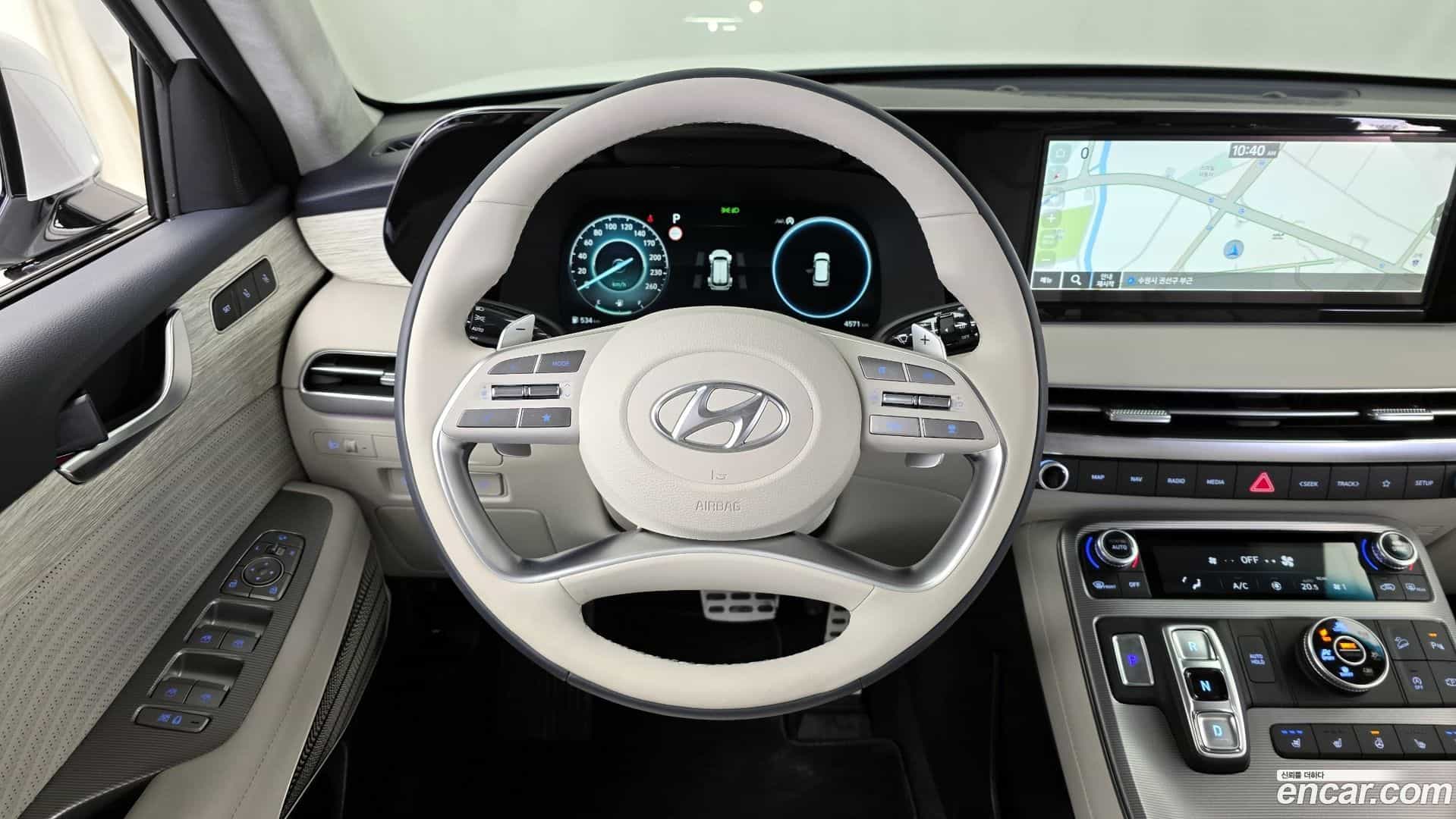 Palisade Hyundai 2024.2-OPTION-017
