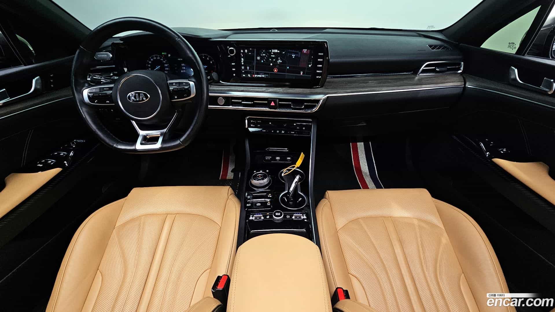 K5 Kia 2020.10-INNER-007