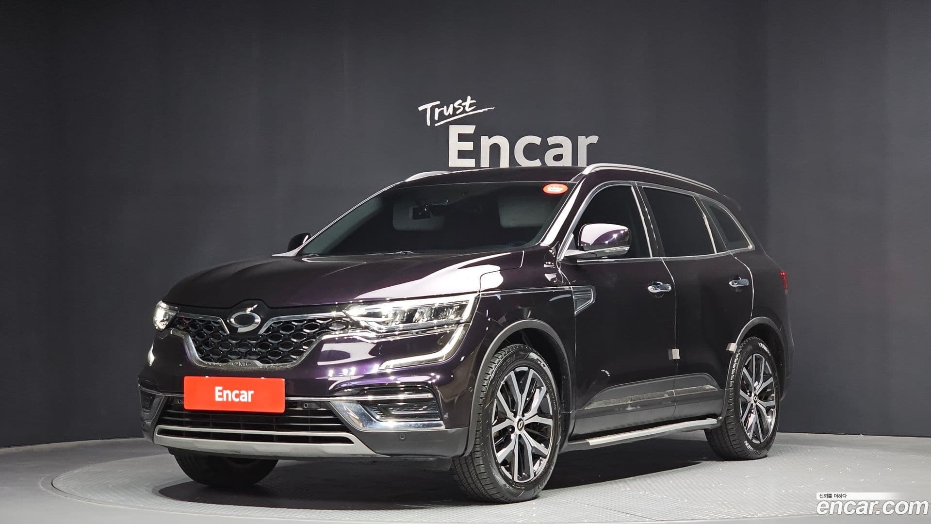Main__Slider__Photo:QM6 Renault Korea 2022.1-0
