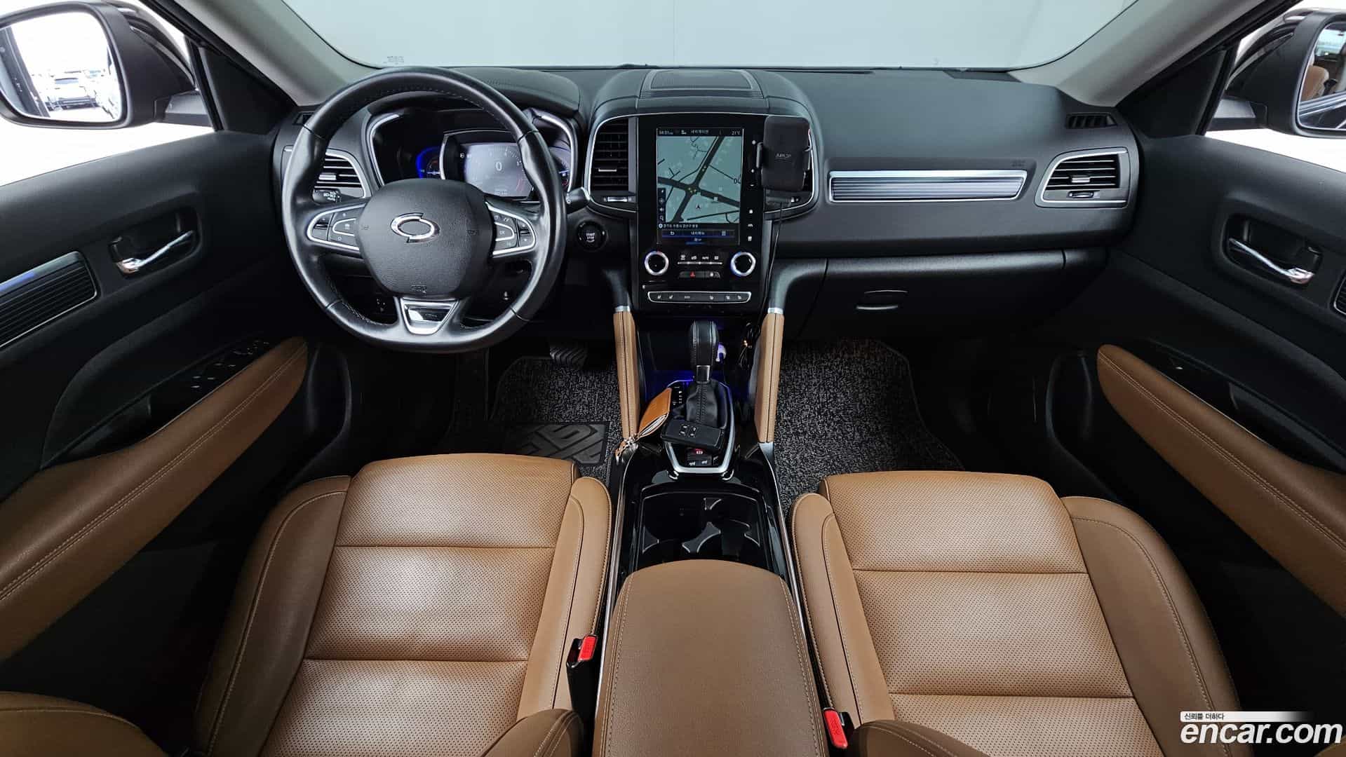 QM6 Renault Korea 2022.1-INNER-007