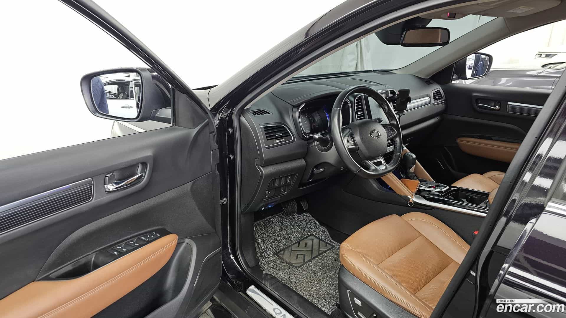 QM6 Renault Korea 2022.1-INNER-010