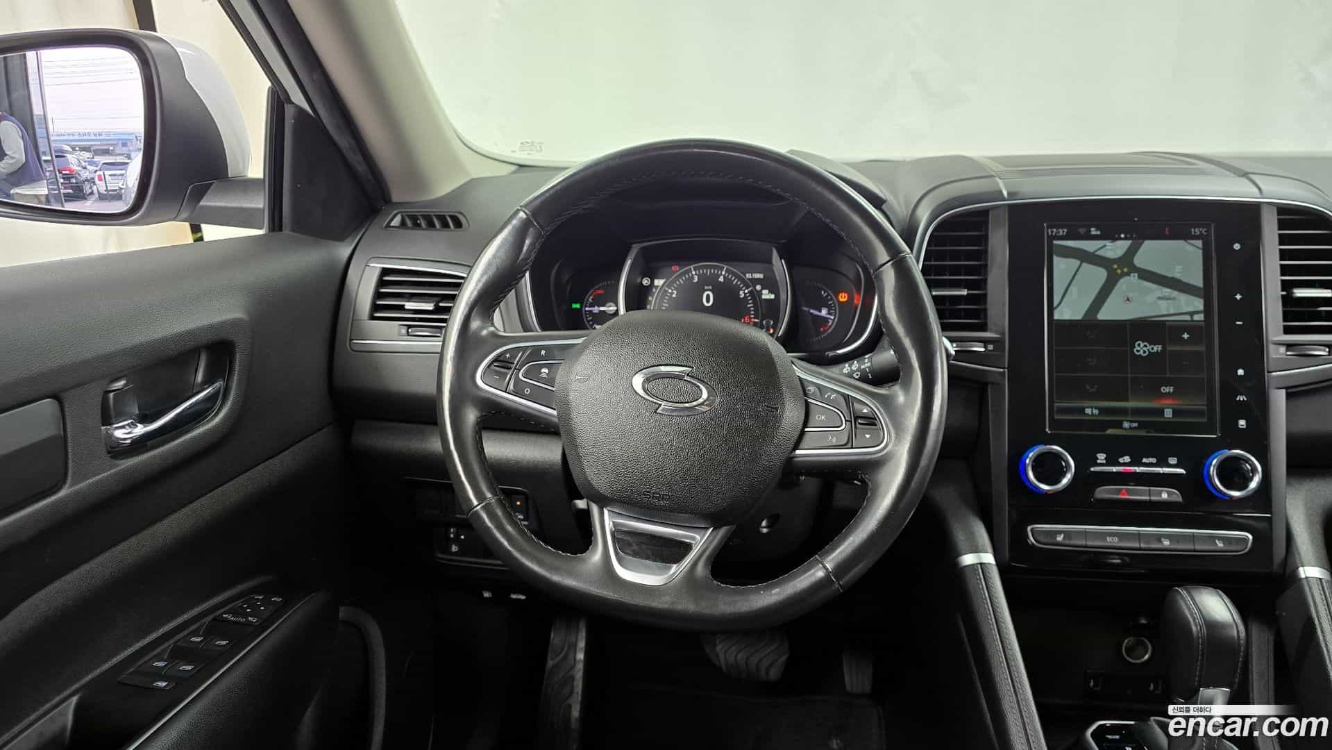 QM6 Renault Korea 2022.6-OPTION-017
