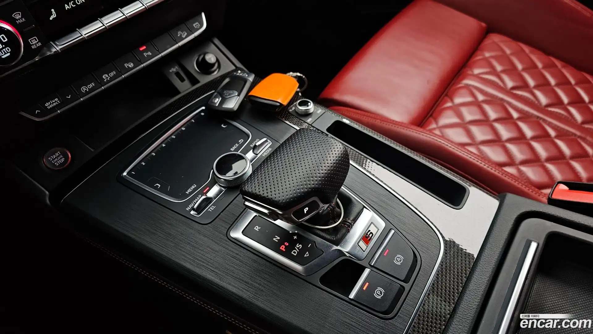SQ5 Audi 2020.8-INNER-009