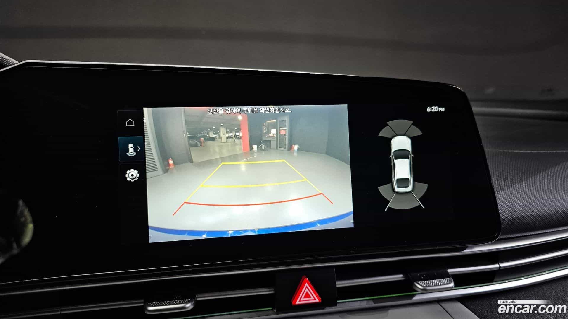 AVANTE Hyundai 2021.0-OPTION-019