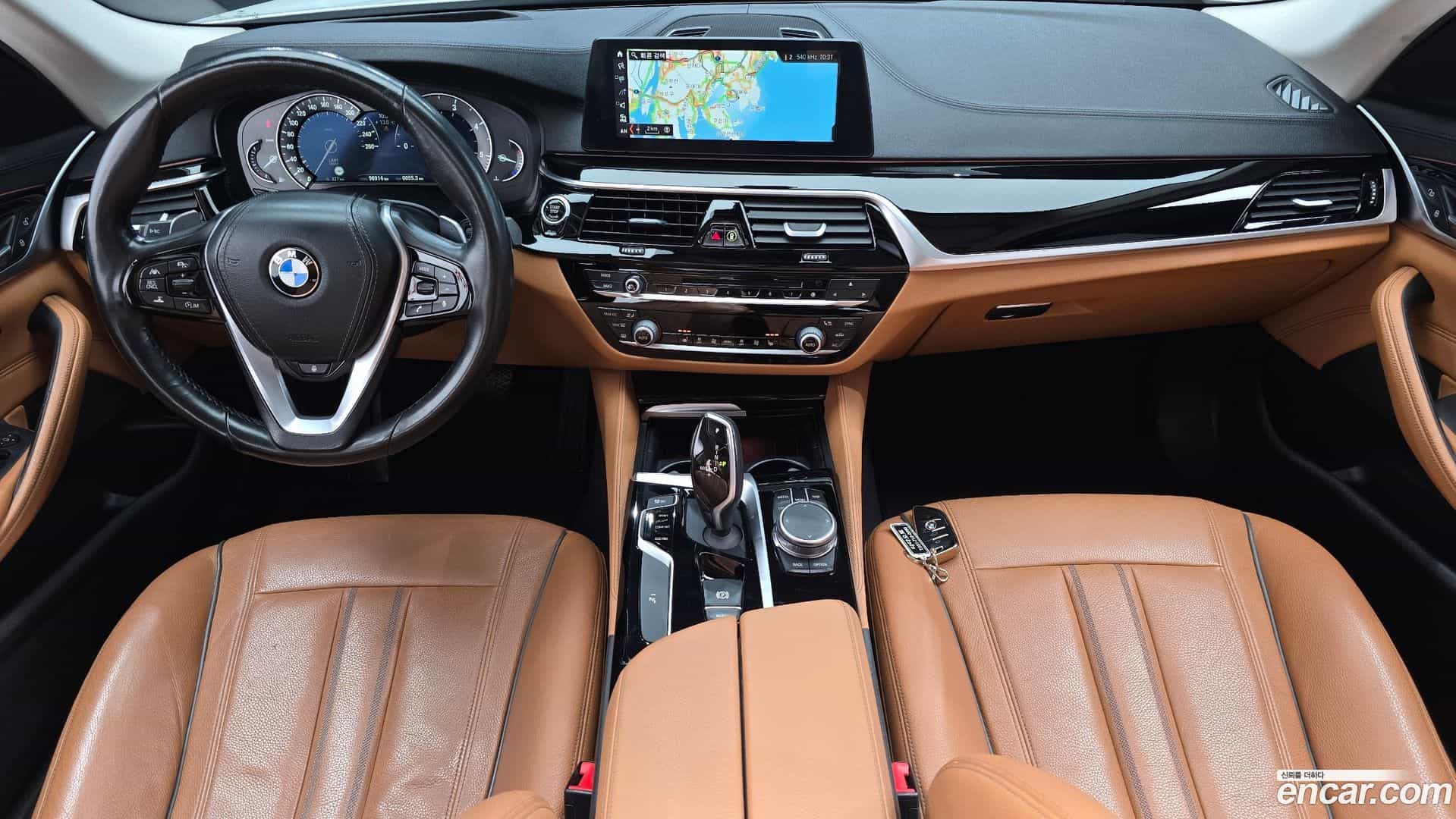 5-Series BMW 2018.4-INNER-007
