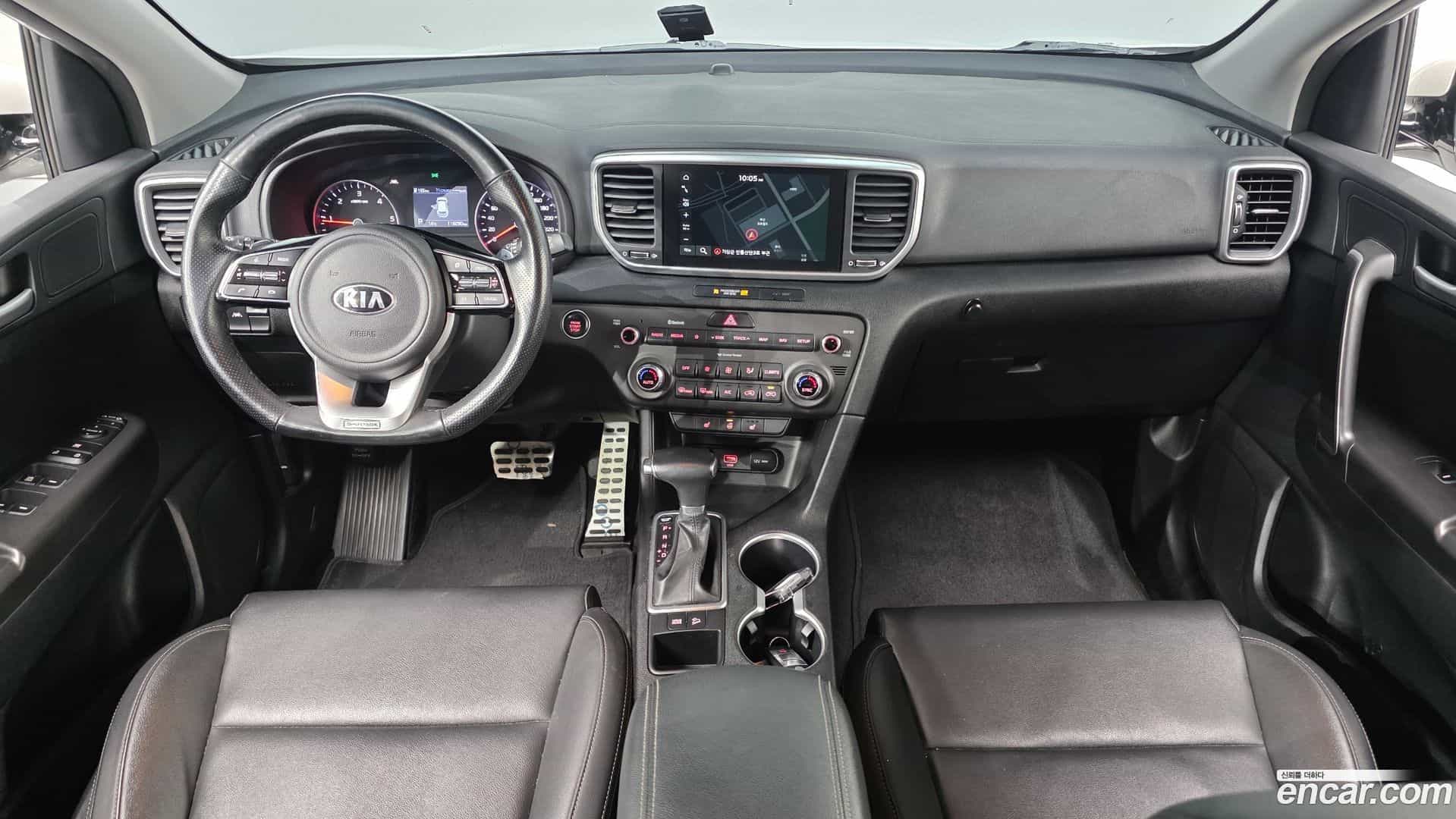 Sportage Kia 2019.2-INNER-007