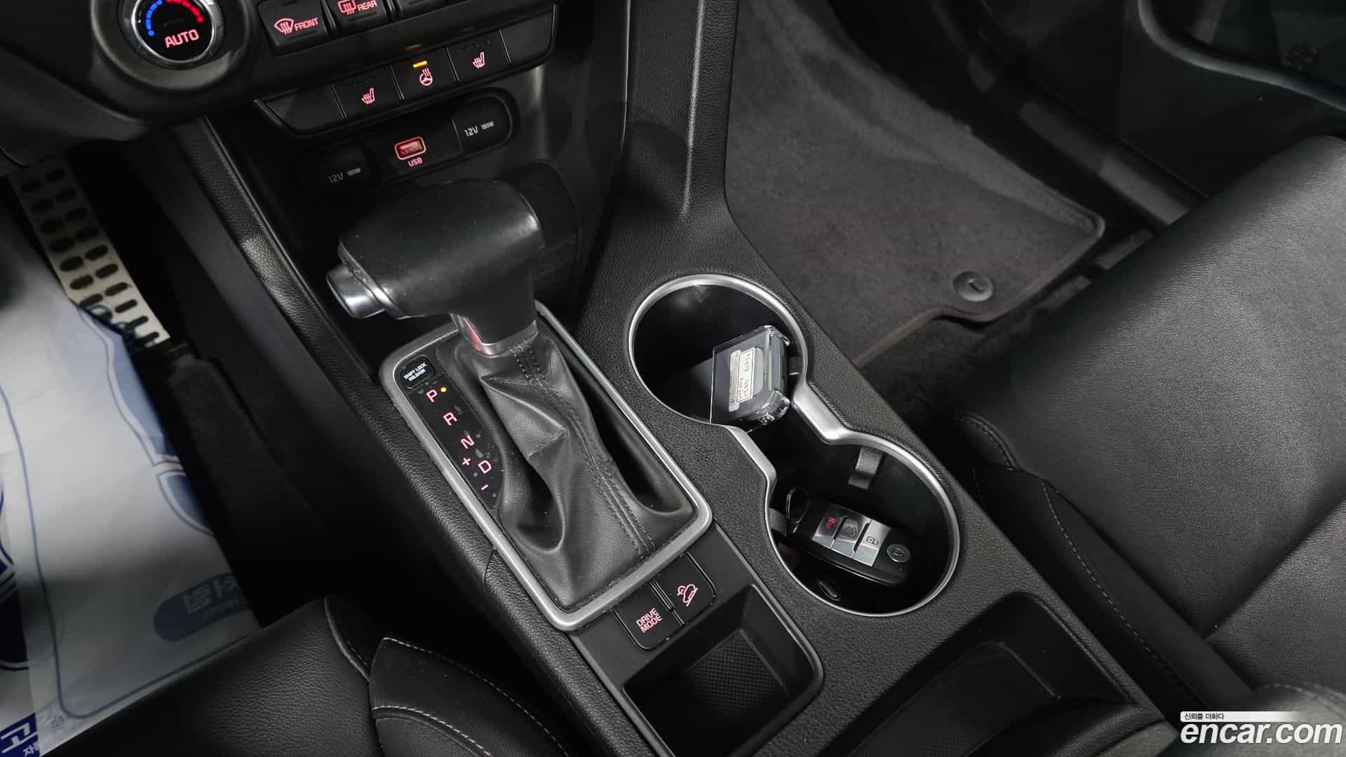 Sportage Kia 2019.2-INNER-009