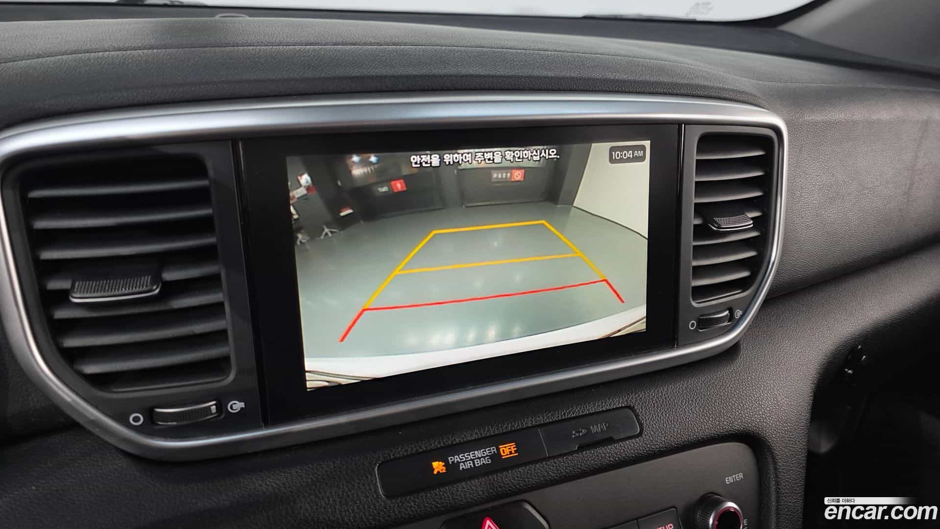 Sportage Kia 2019.2-OPTION-020