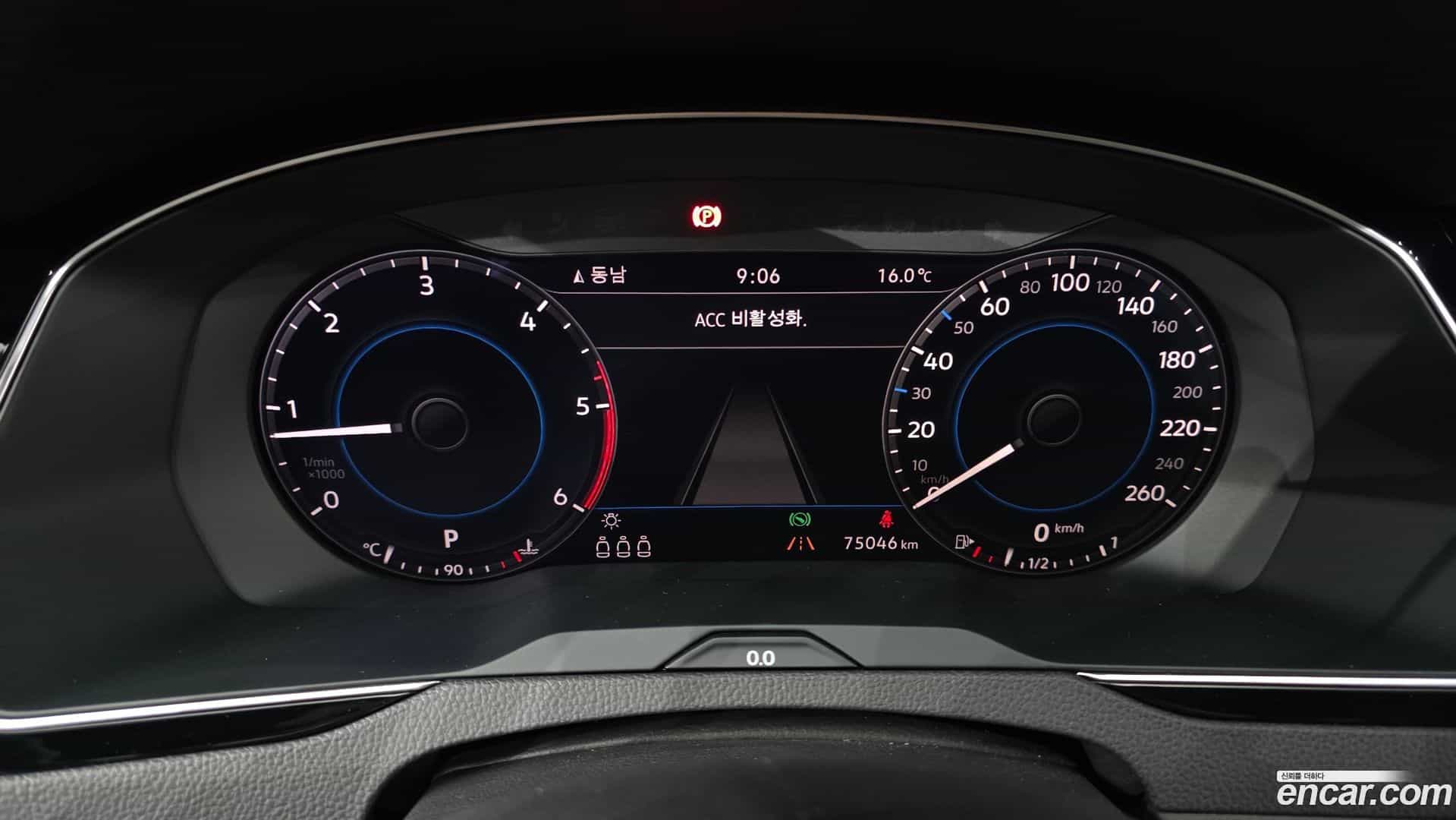 Passat Volkswagen 2018.4-INNER-008