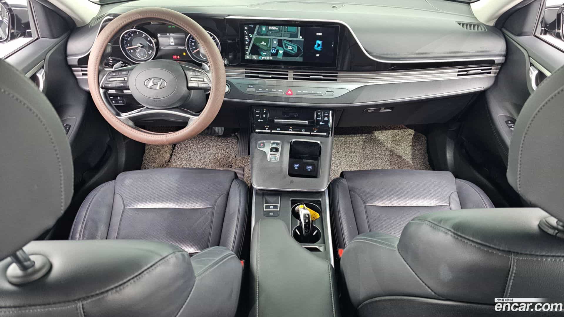 Grandeur Hyundai 2020.1-INNER-007