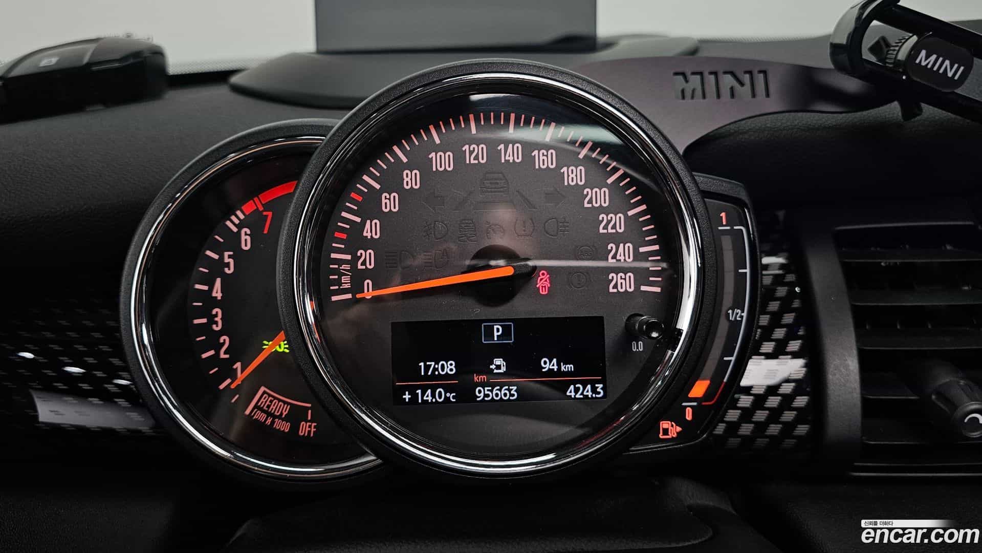 Cooper Mini 2018.3-INNER-008