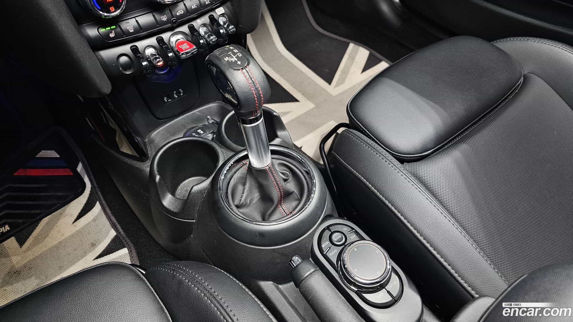 Cooper Mini 2018.3-INNER-009
