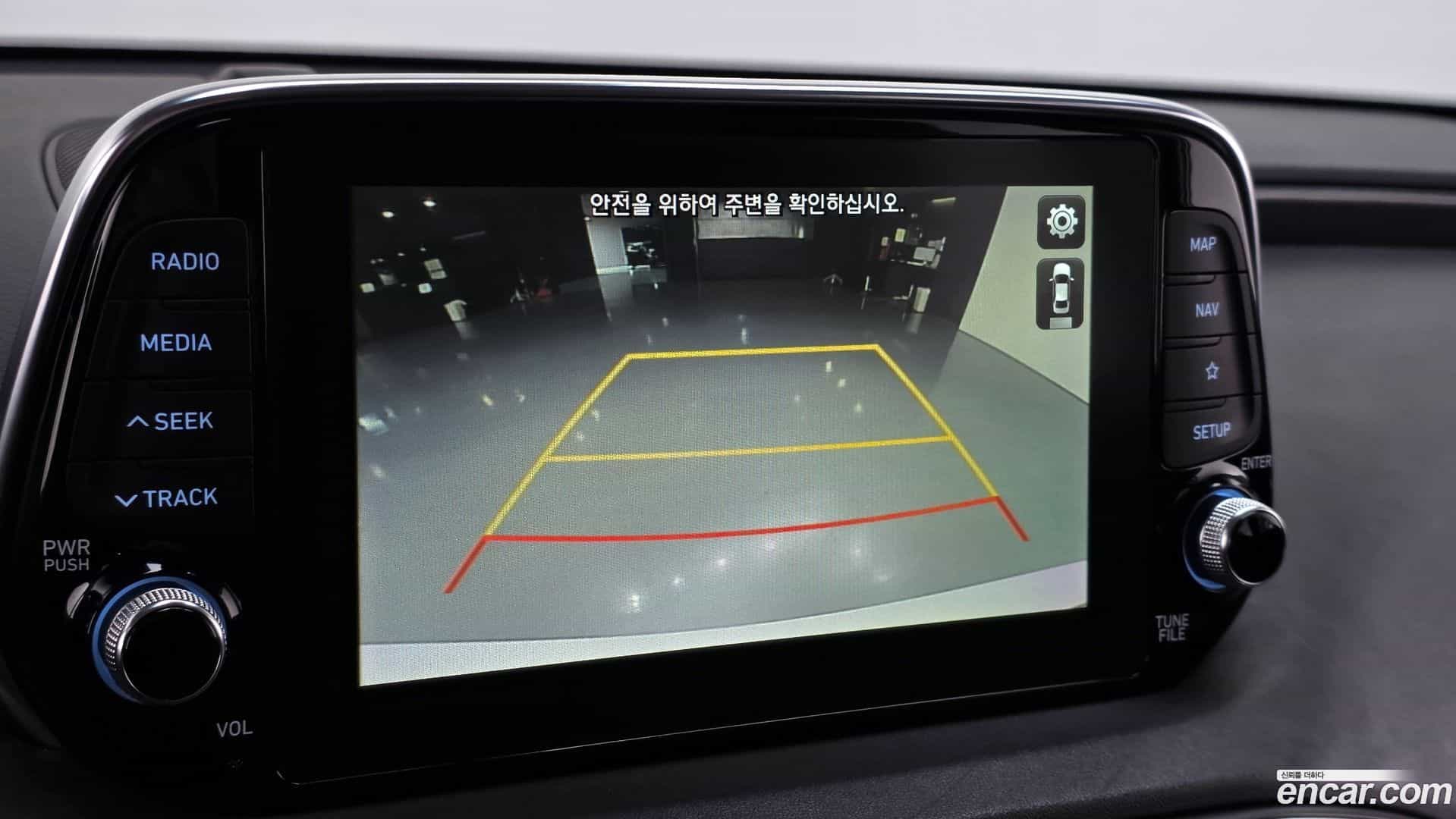 Santafe Hyundai 2019.11-OPTION-019