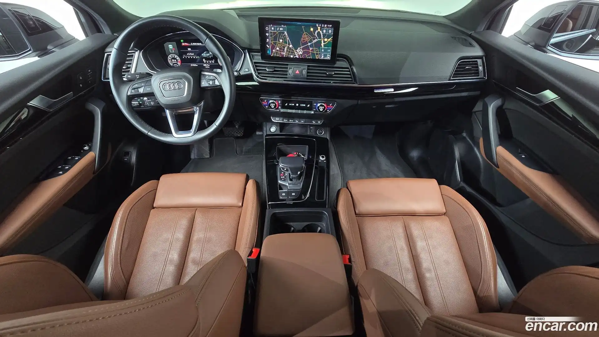 Q5 Audi 2021.6-INNER-007
