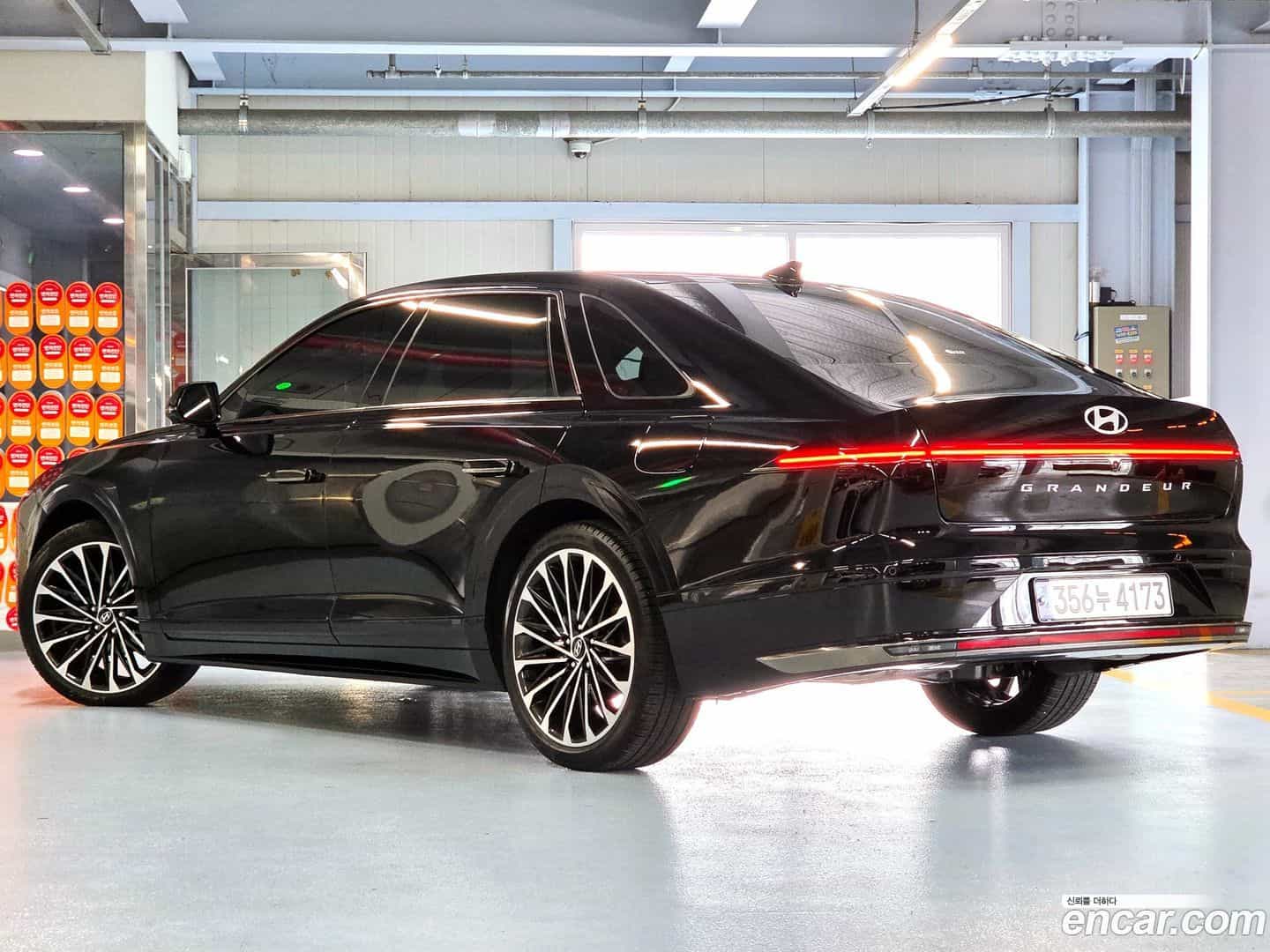 Grandeur Hyundai 2023.5-OUTER-005