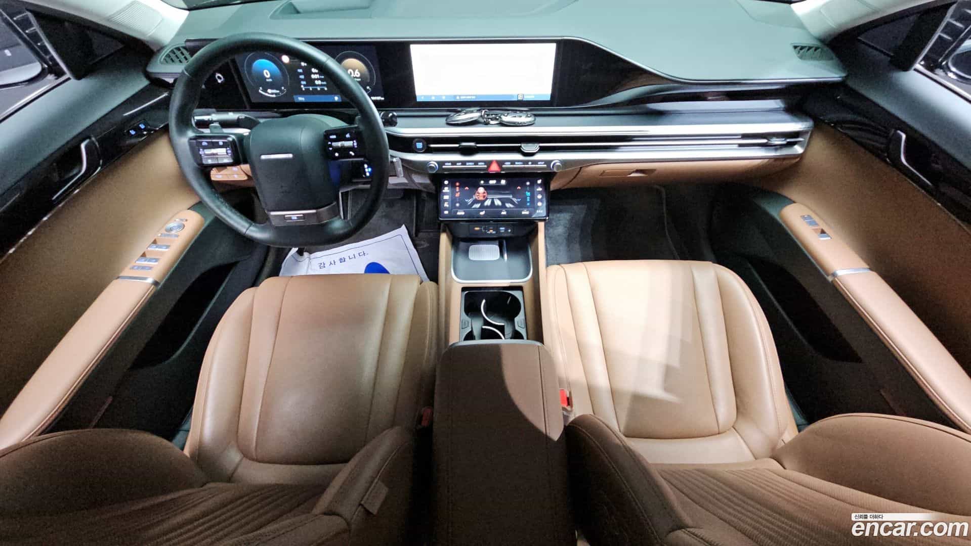 Grandeur Hyundai 2023.1-INNER-007