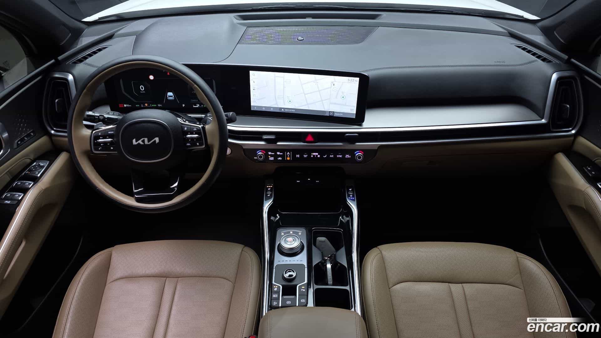 Sorento Kia 2023.8-INNER-007