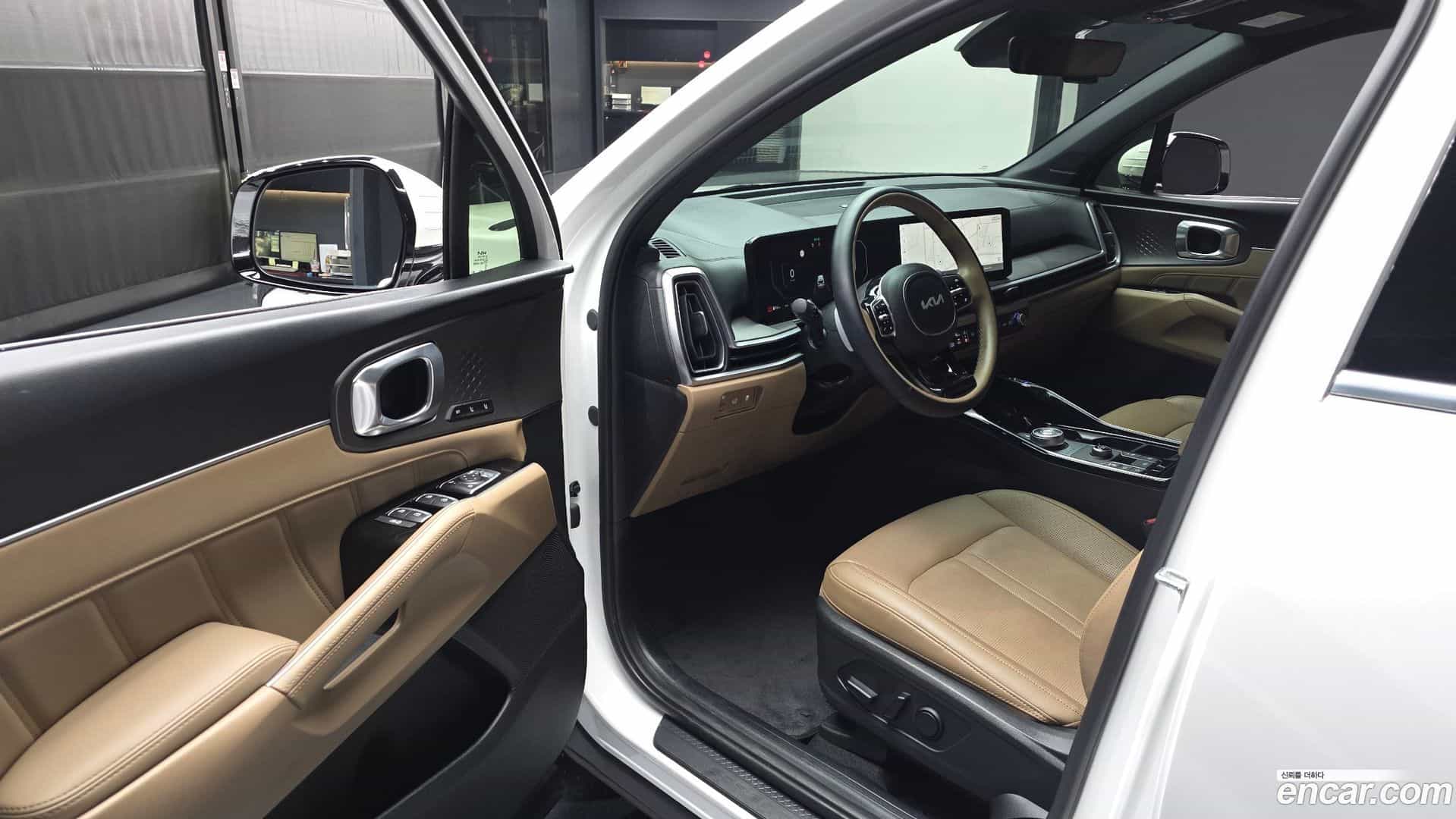 Sorento Kia 2023.8-INNER-010