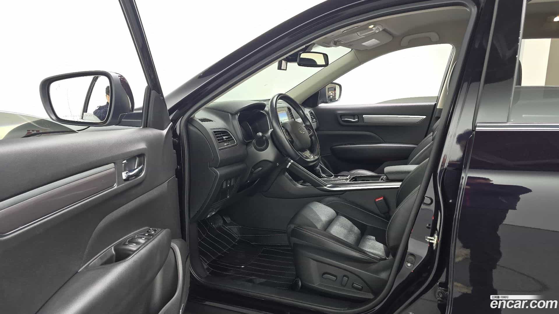 QM6 Renault Korea 2018.1-INNER-010