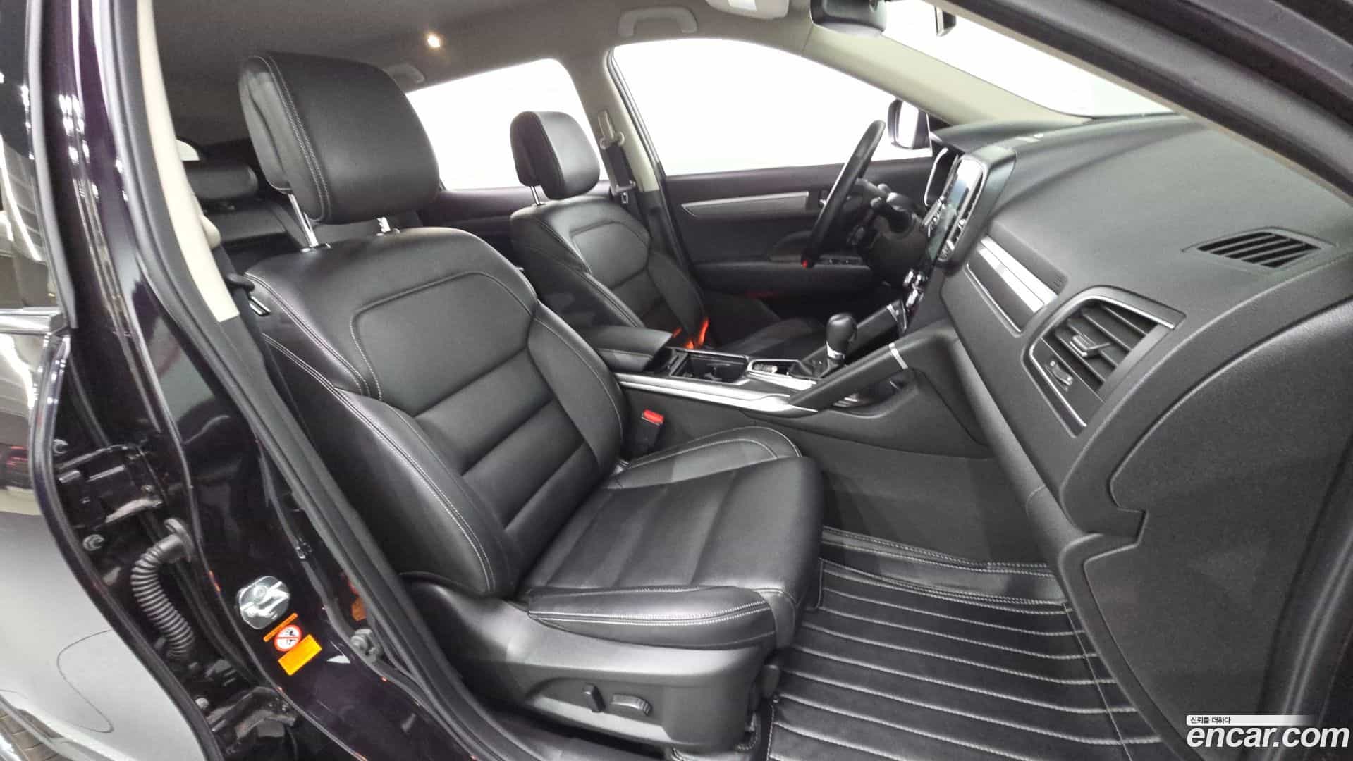 QM6 Renault Korea 2018.1-OPTION-015