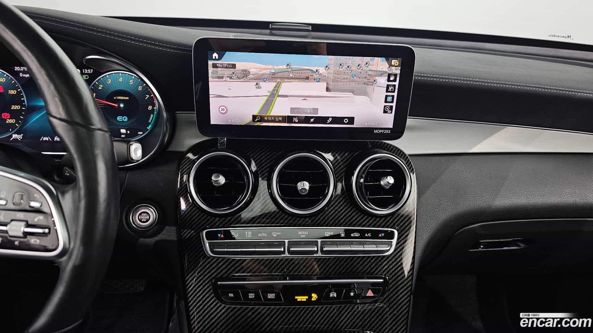 GLC-Class Mercedes-Benz 2021.2-OPTION-019