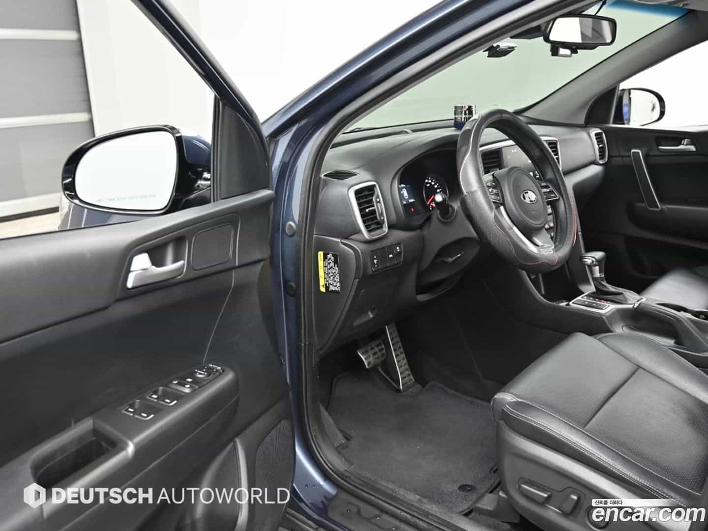 Sportage Kia 2018.10-OPTION-015