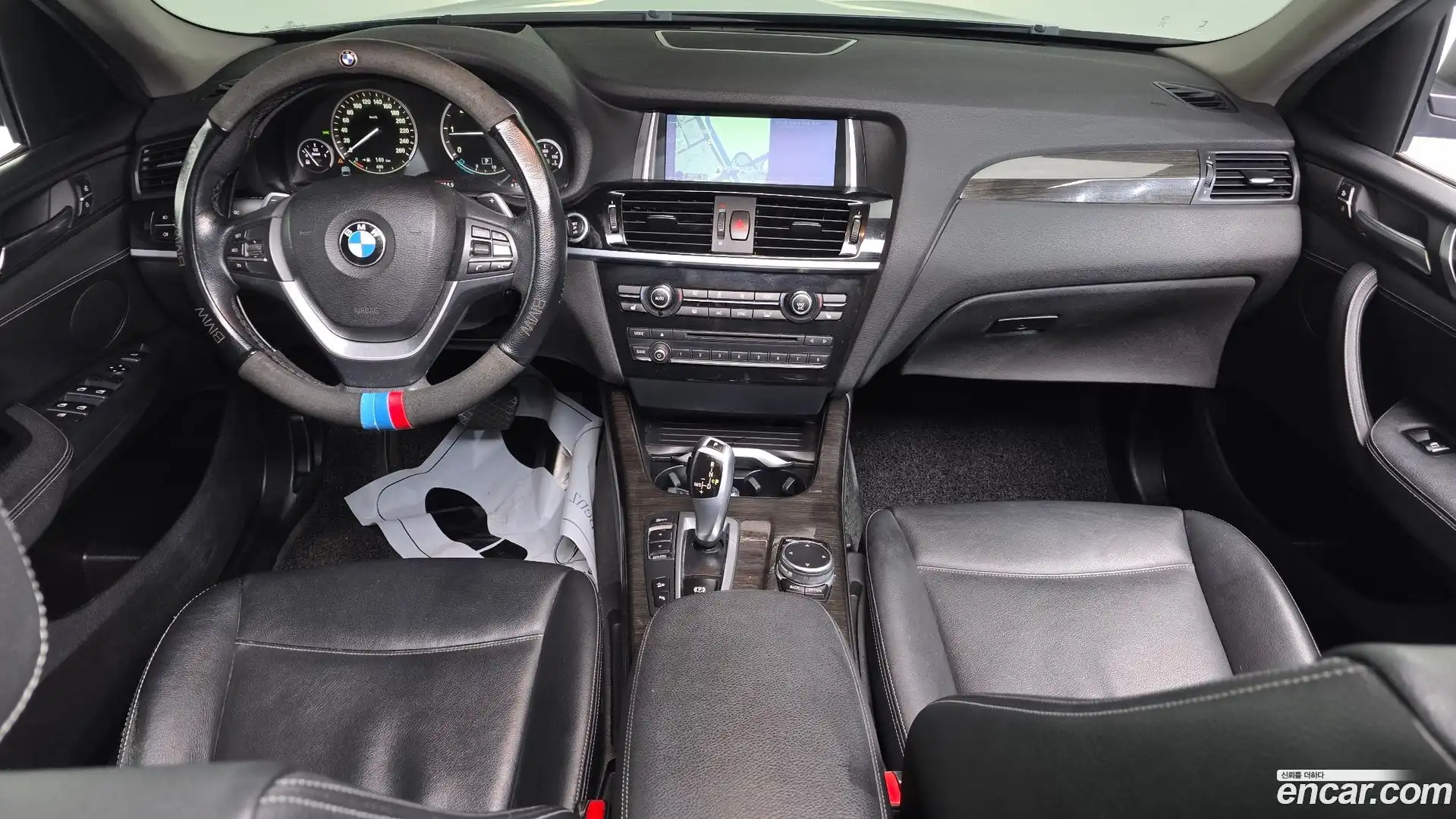 X4 BMW 2015.6-INNER-007