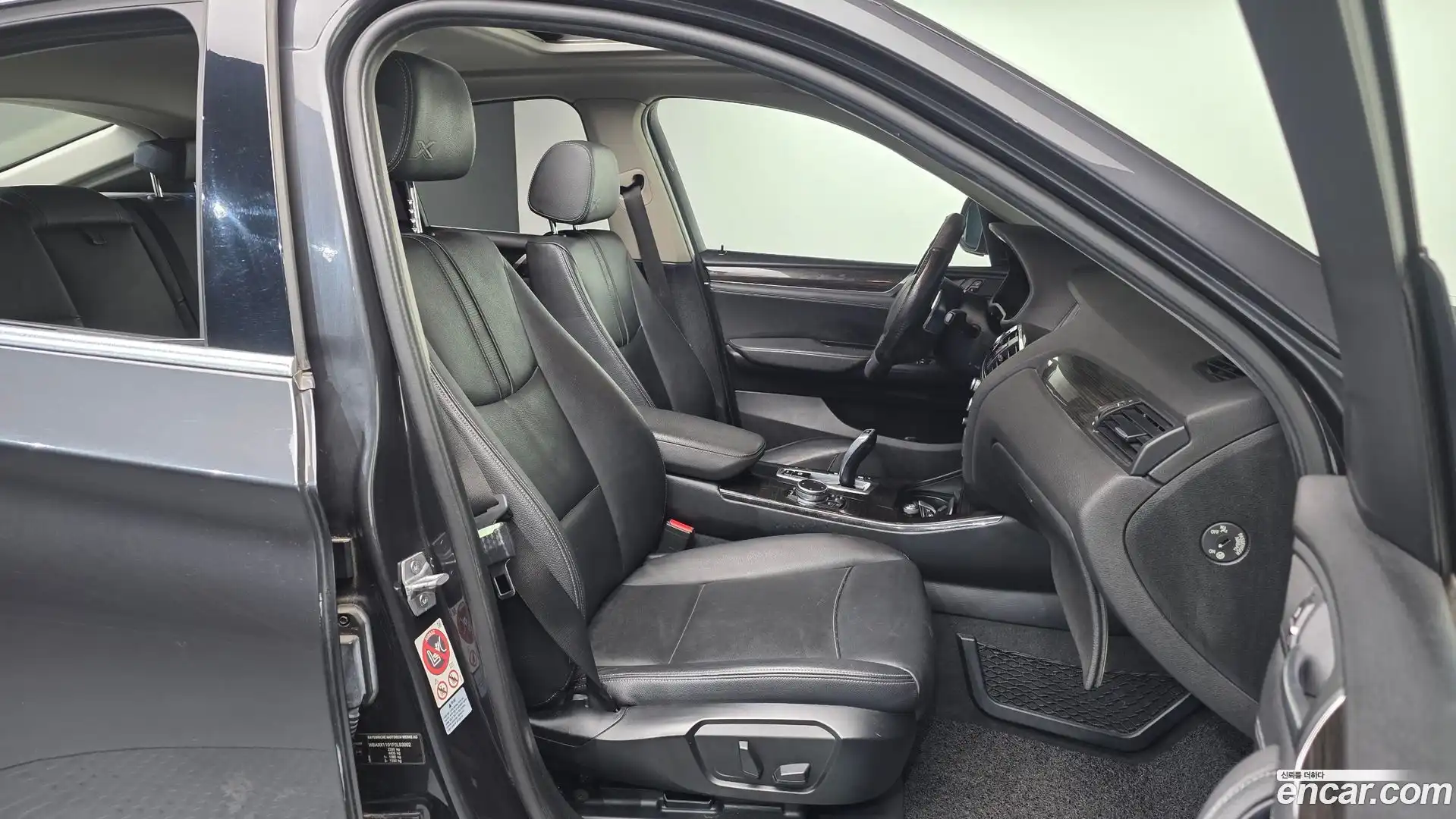 X4 BMW 2015.6-INNER-010