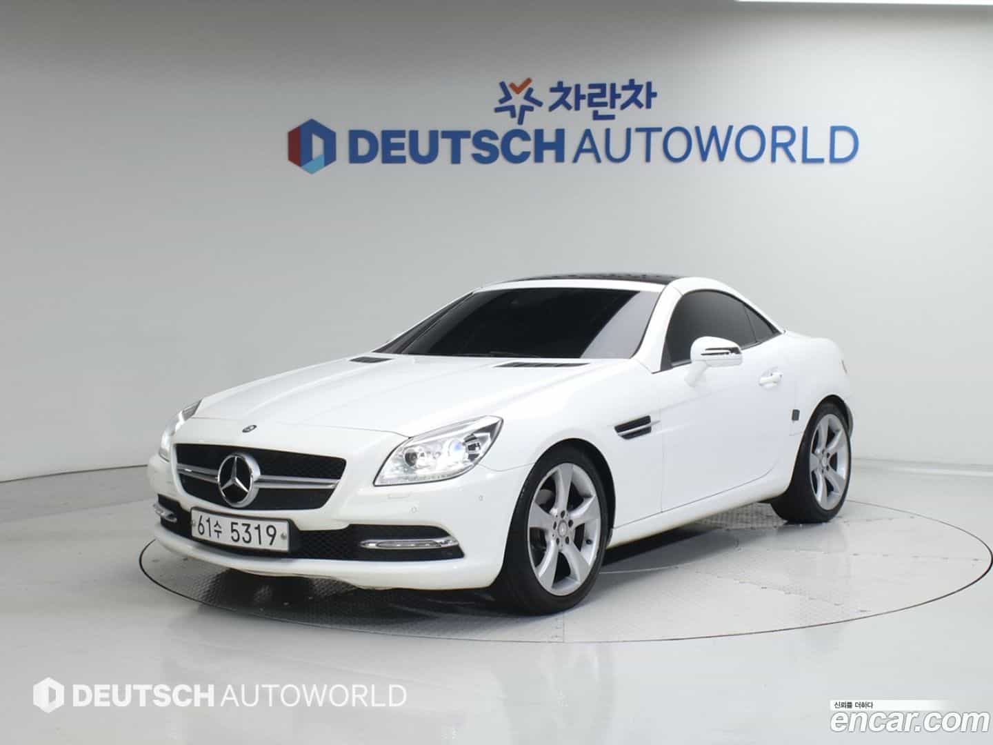 SLK-Class Mercedes-Benz 2015.3-OPTION-024