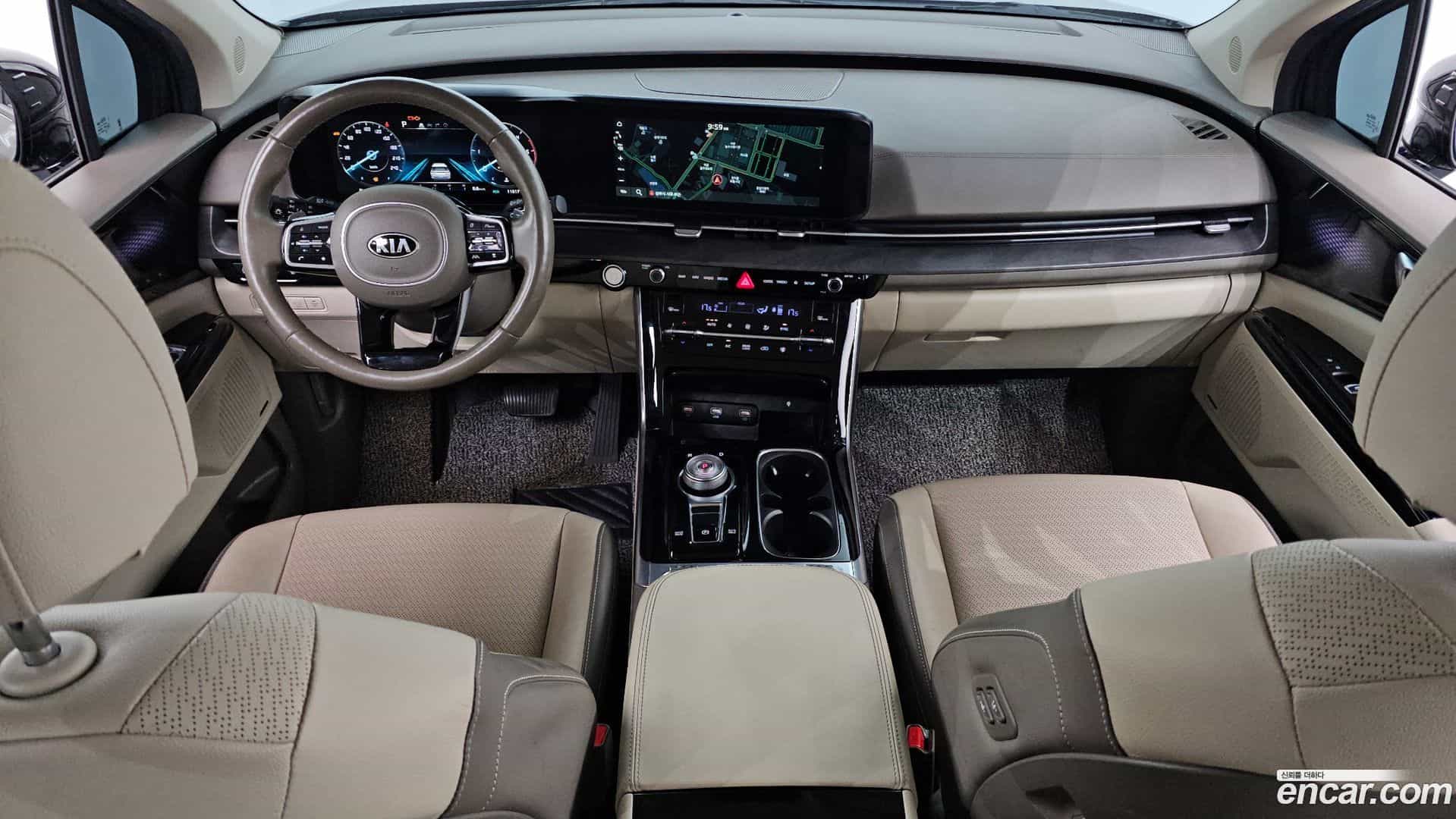 Canival Kia 2021.0-INNER-007