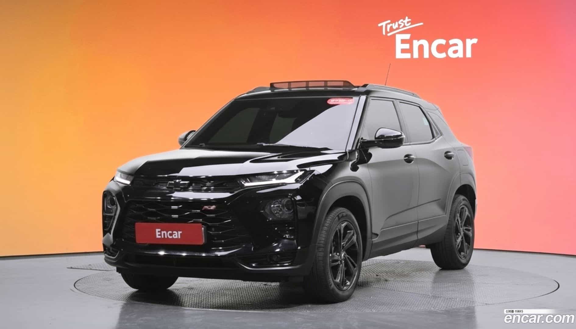Trailblazer Chevrolet 2021.6-DIAG2-001