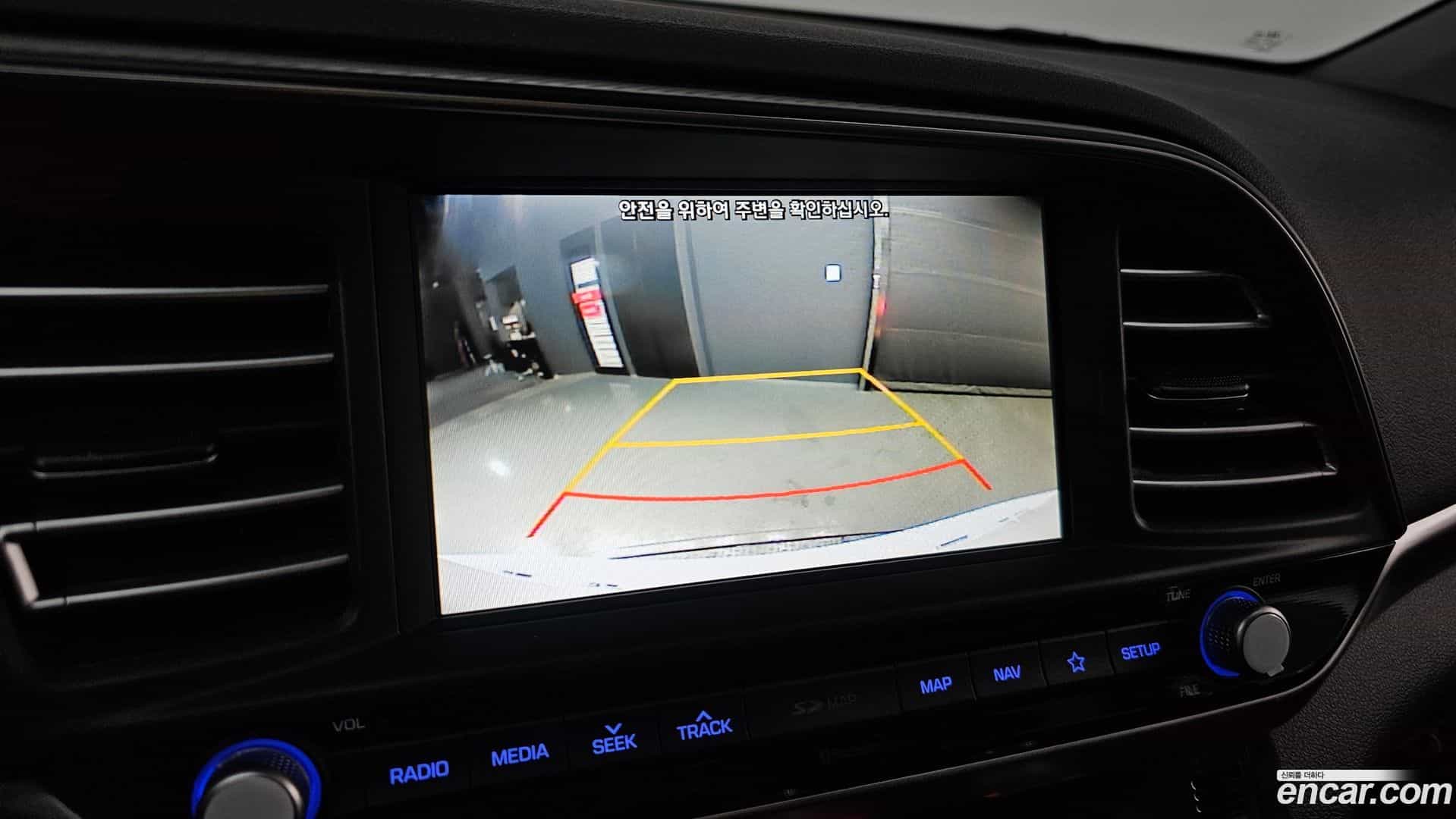 AVANTE Hyundai 2019.11-OPTION-024