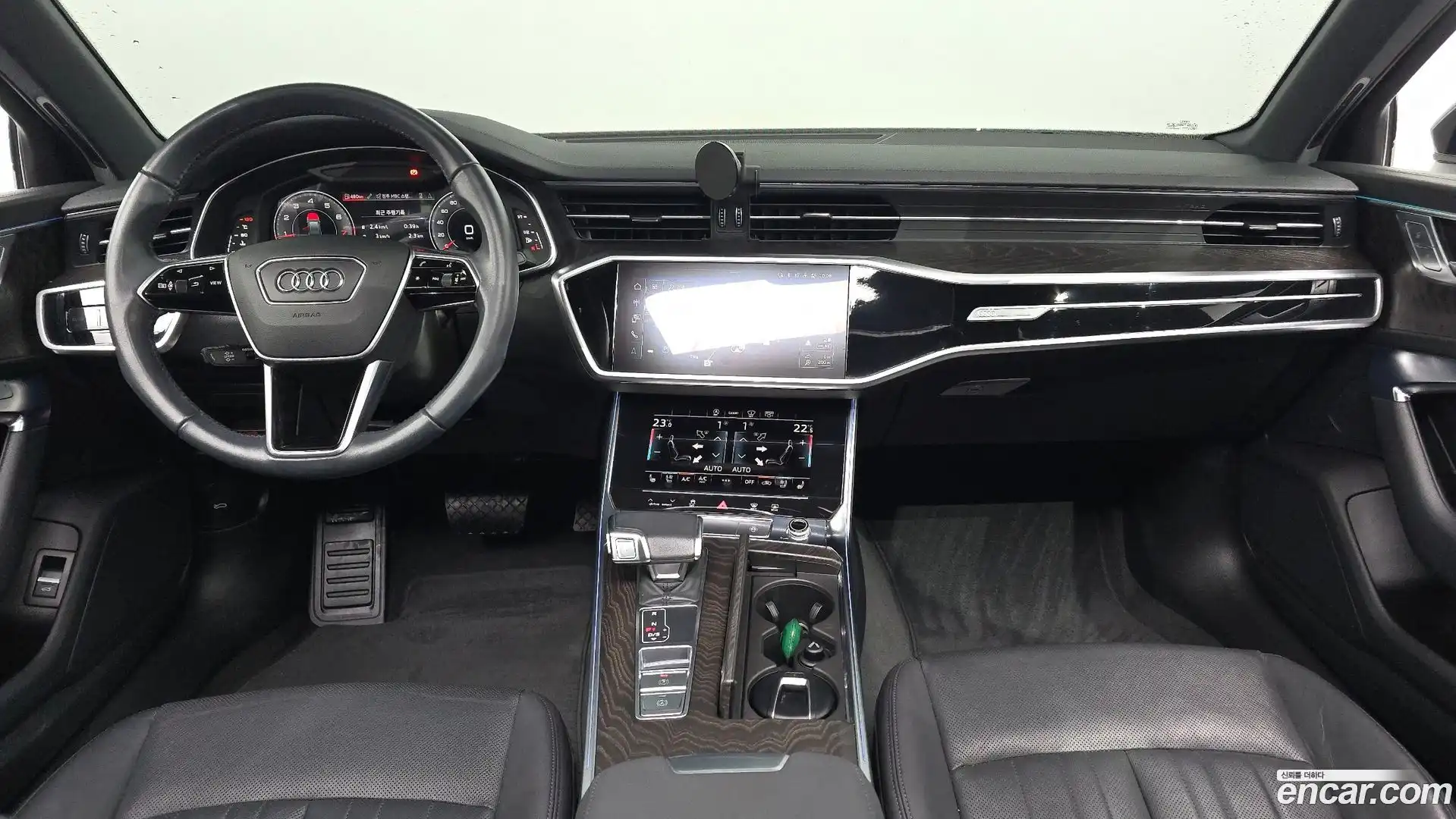 A6 Audi 2021.3-INNER-007