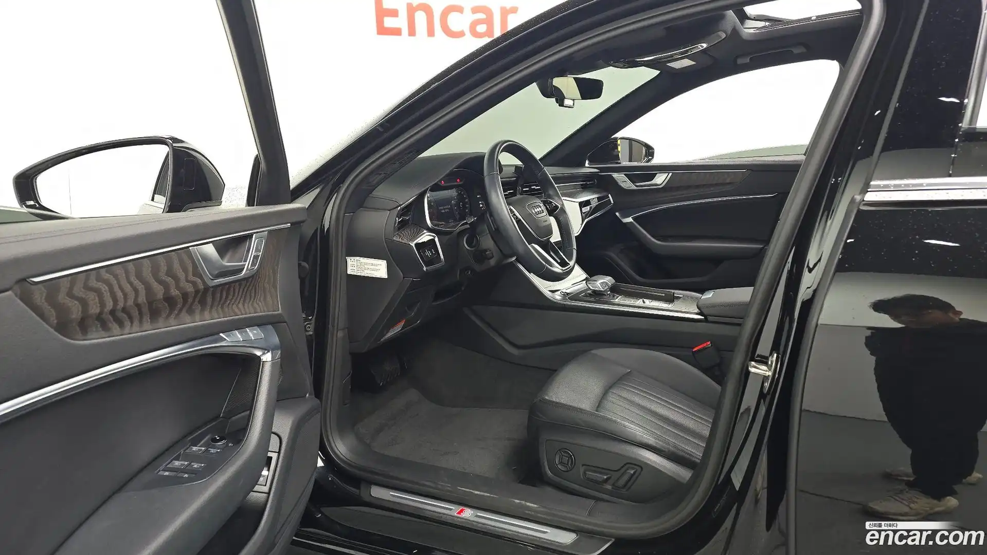 A6 Audi 2021.3-INNER-010