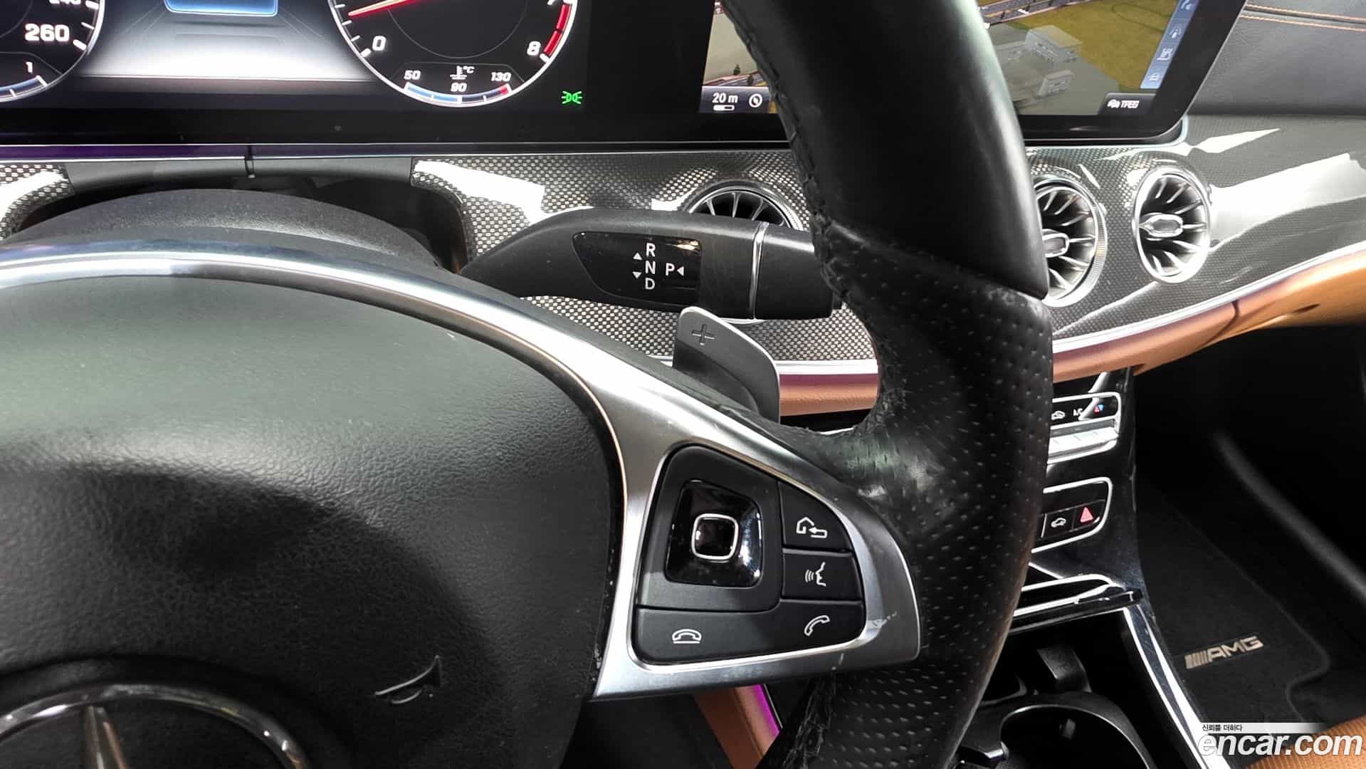E-Class Mercedes-Benz 2017.8-INNER-009