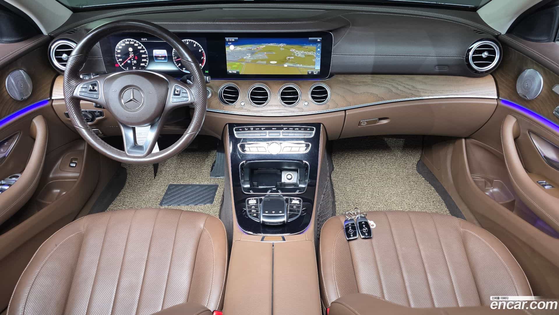 E-Class Mercedes-Benz 2018.2-INNER-007