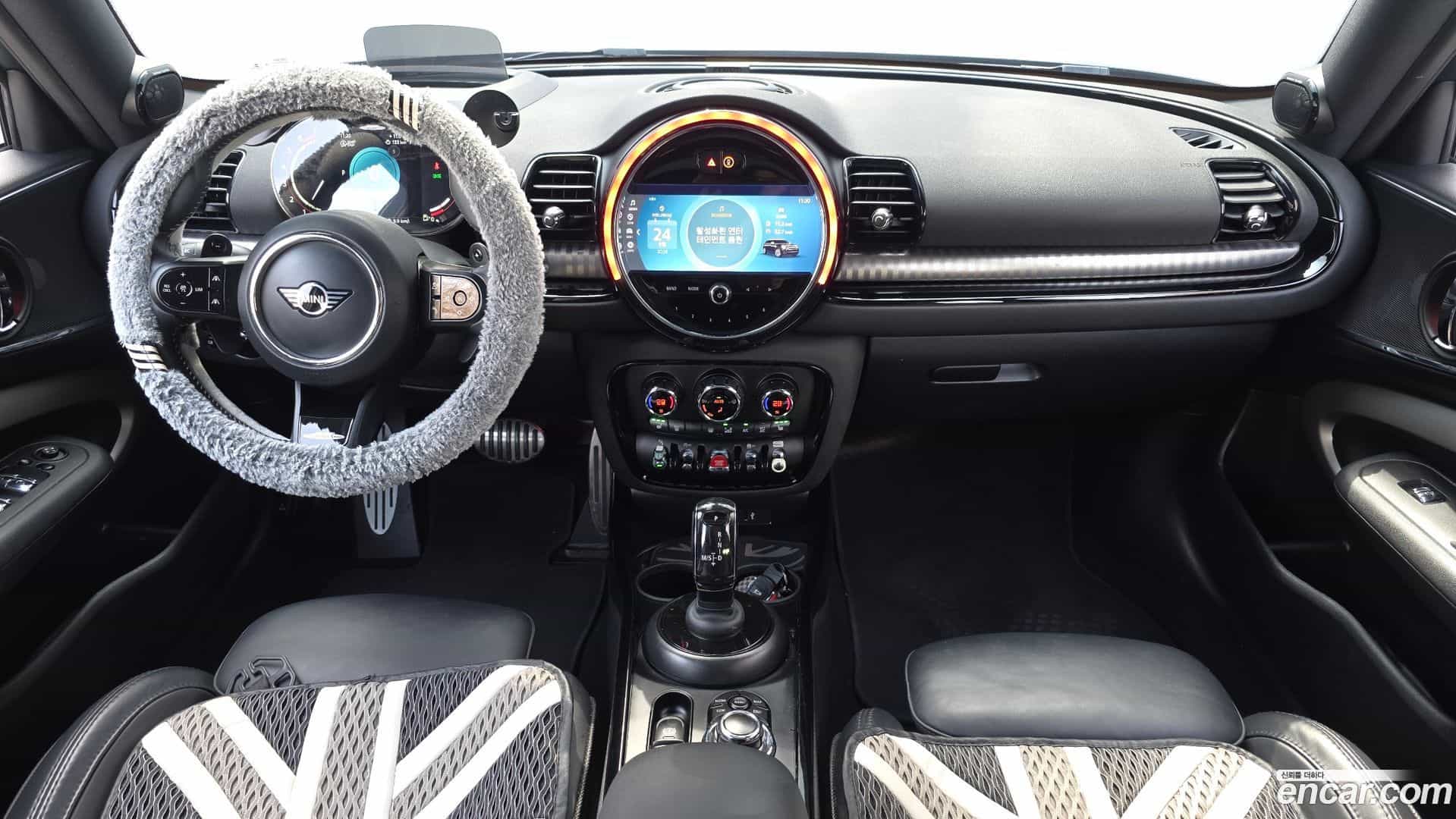 Clubman Mini 2023.5-INNER-007