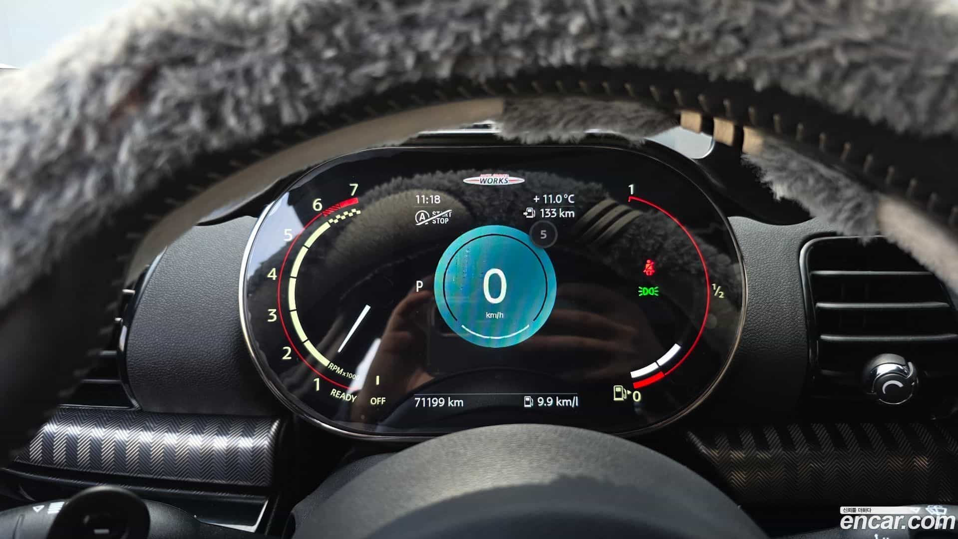 Clubman Mini 2023.5-INNER-008